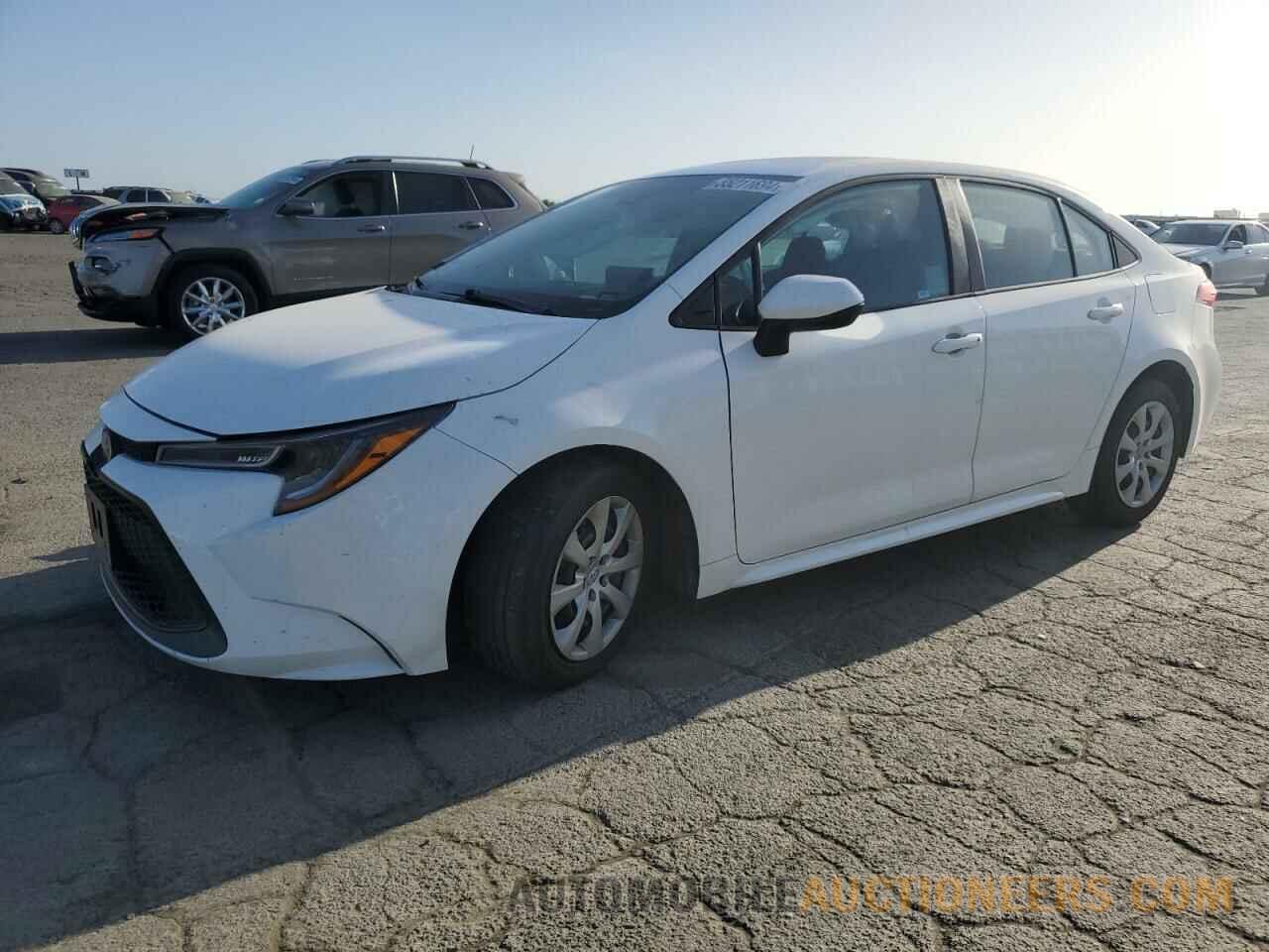 5YFEPMAE2MP178930 TOYOTA COROLLA 2021