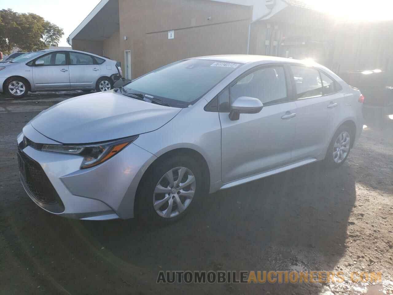 5YFEPMAE2MP179088 TOYOTA COROLLA 2021