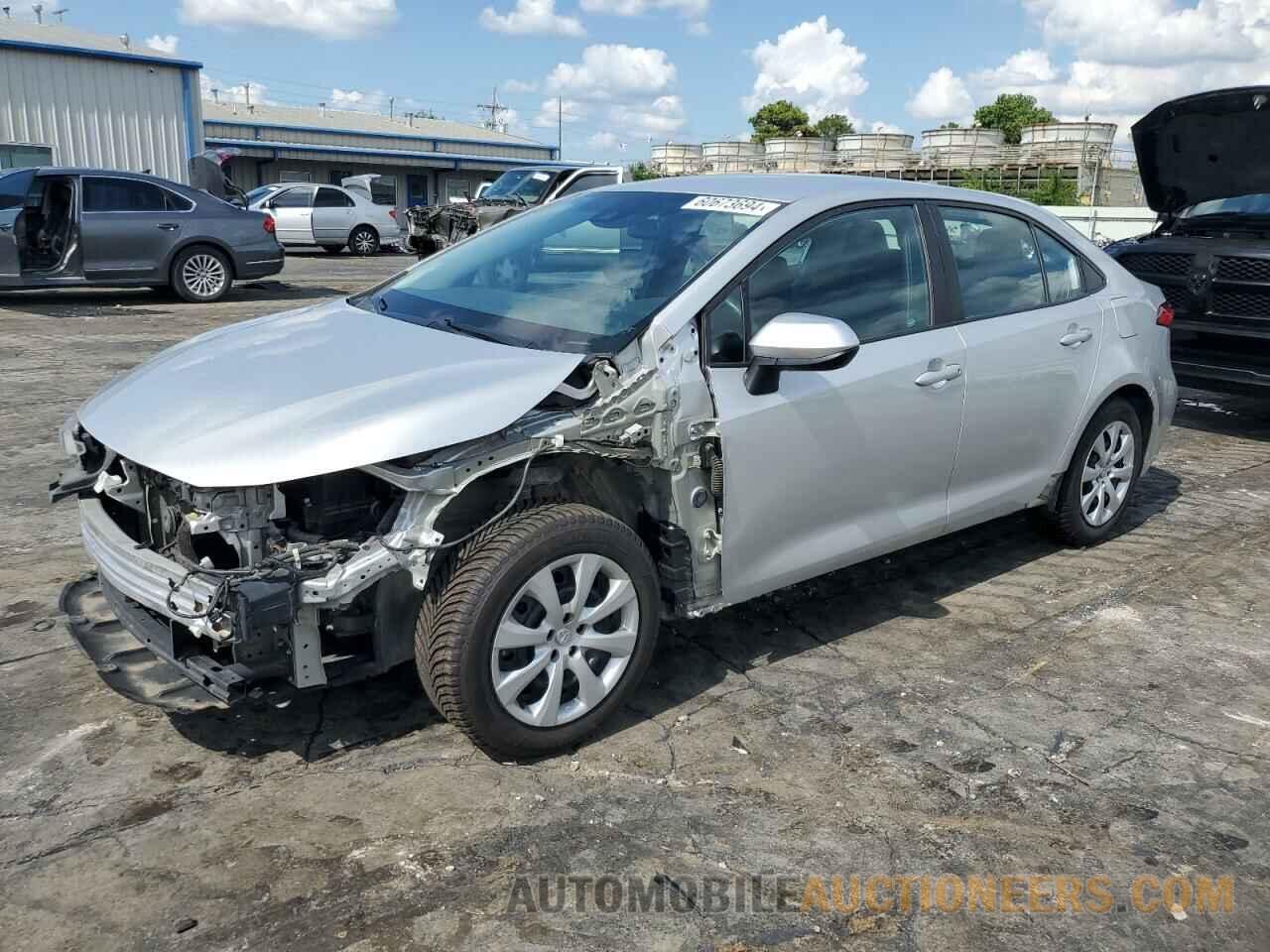 5YFEPMAE2MP182444 TOYOTA COROLLA 2021