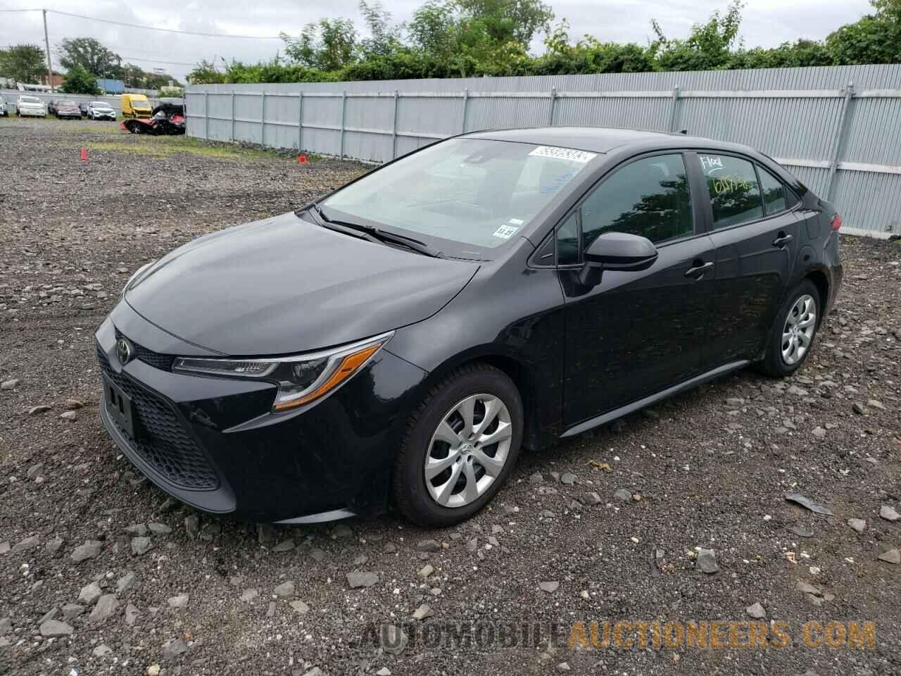 5YFEPMAE2MP183898 TOYOTA COROLLA 2021