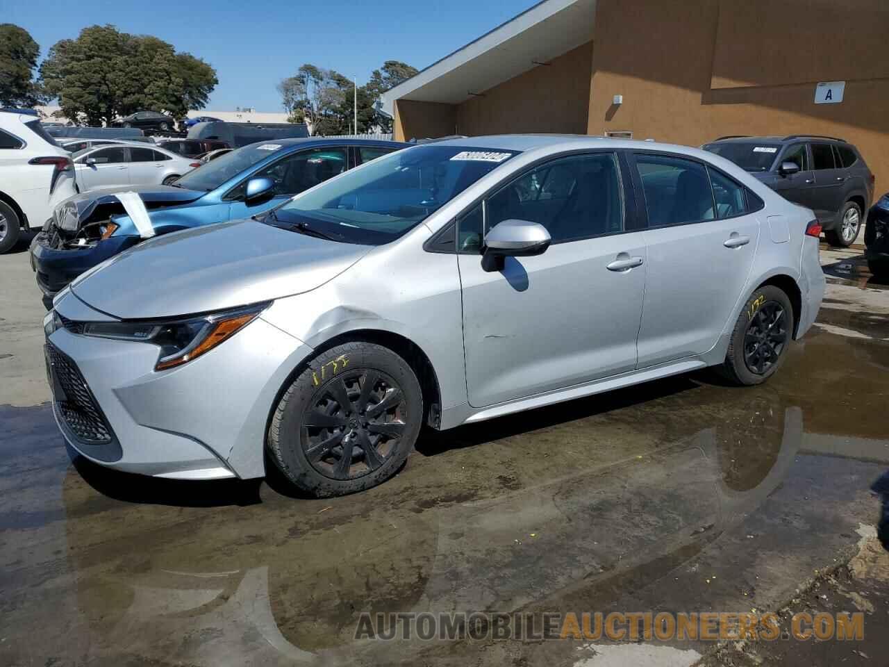 5YFEPMAE2MP205057 TOYOTA COROLLA 2021