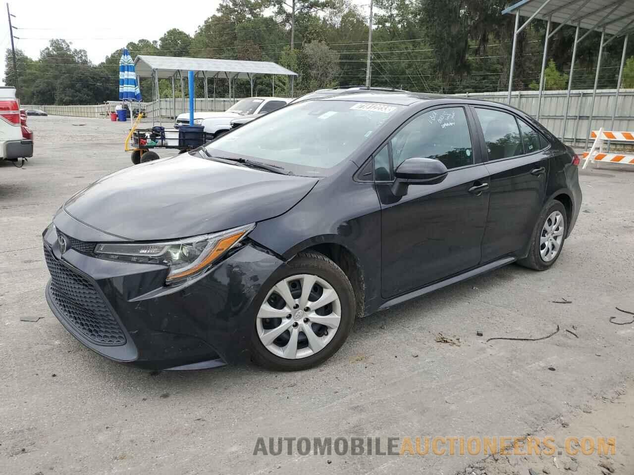 5YFEPMAE2MP205138 TOYOTA COROLLA 2021