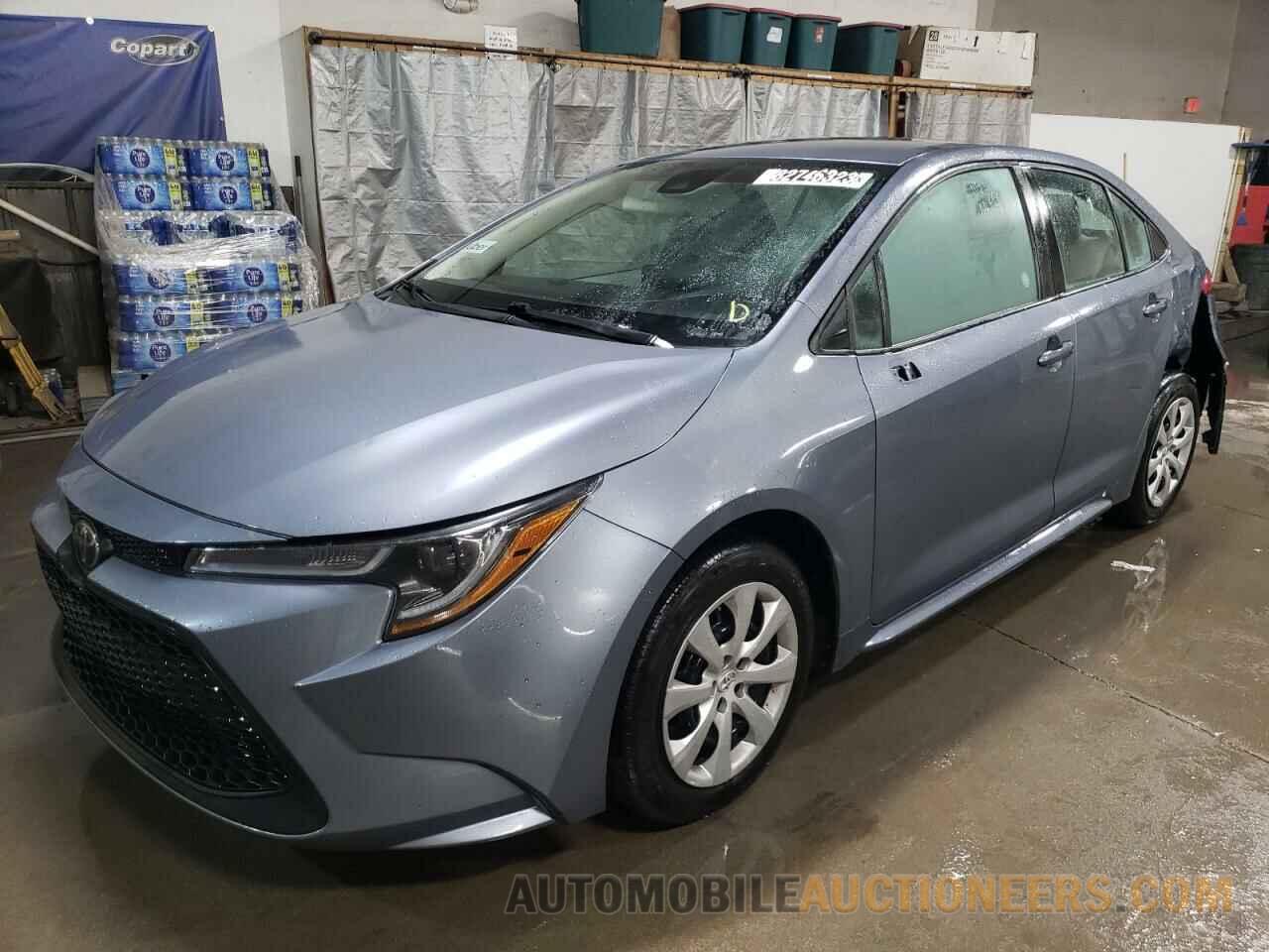 5YFEPMAE2MP205530 TOYOTA COROLLA 2021