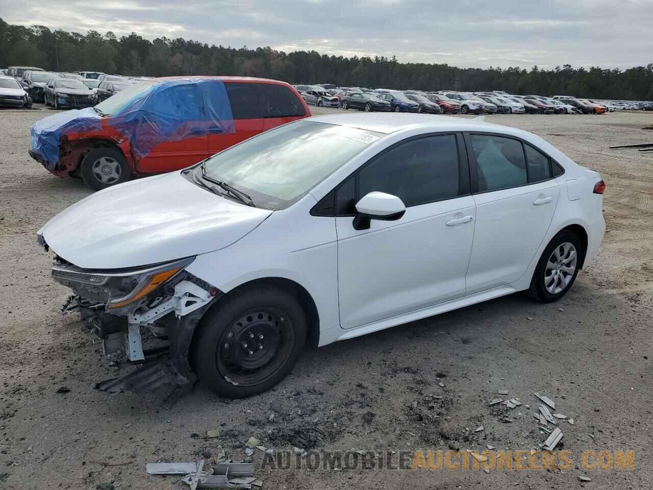 5YFEPMAE2MP206371 TOYOTA COROLLA 2021