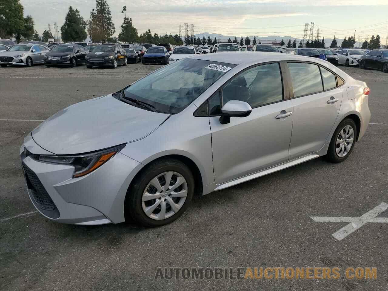 5YFEPMAE2MP207942 TOYOTA COROLLA 2021