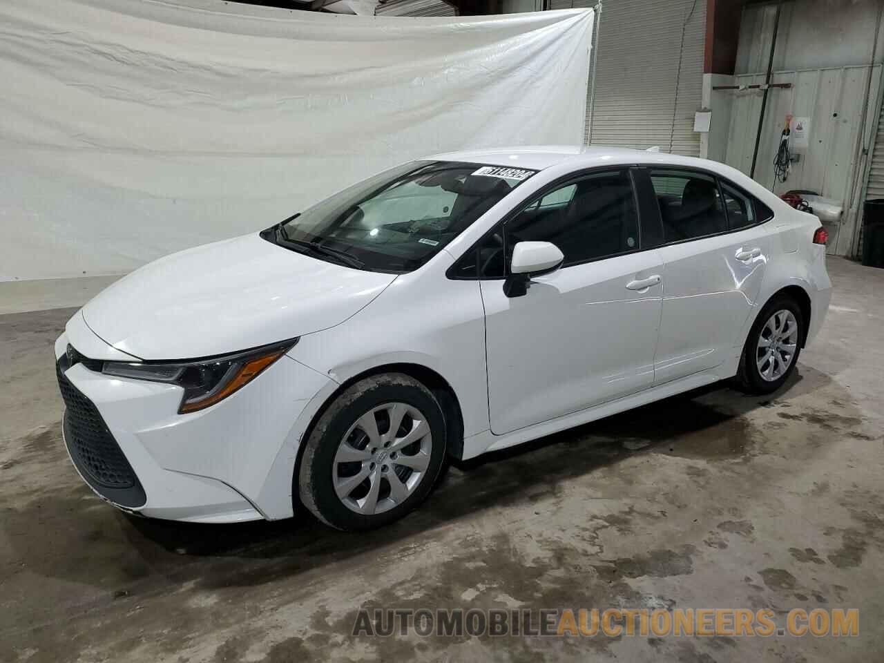 5YFEPMAE2MP208122 TOYOTA COROLLA 2021