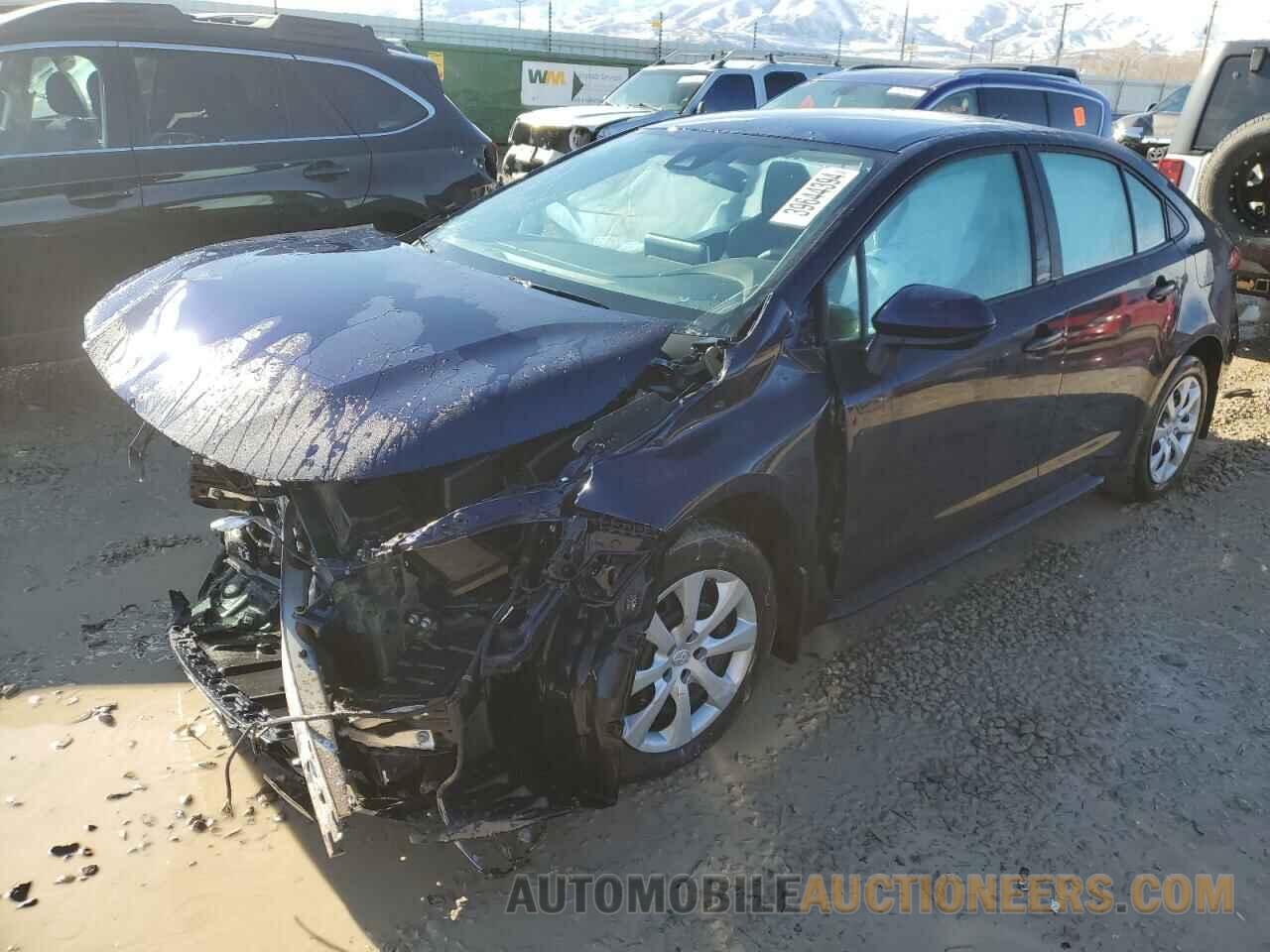 5YFEPMAE2MP208234 TOYOTA COROLLA 2021