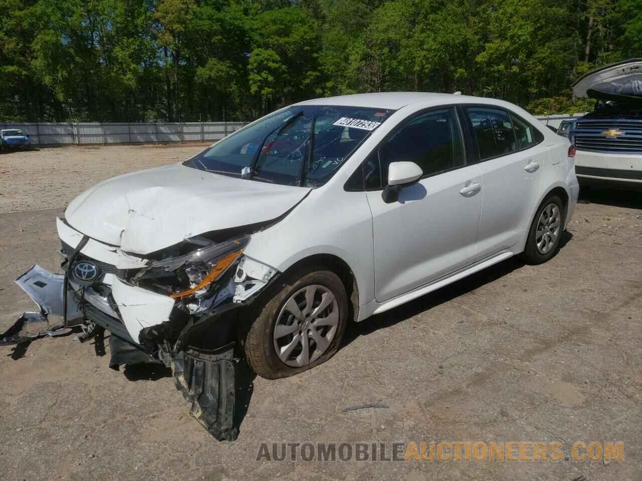 5YFEPMAE2MP208508 TOYOTA COROLLA 2021