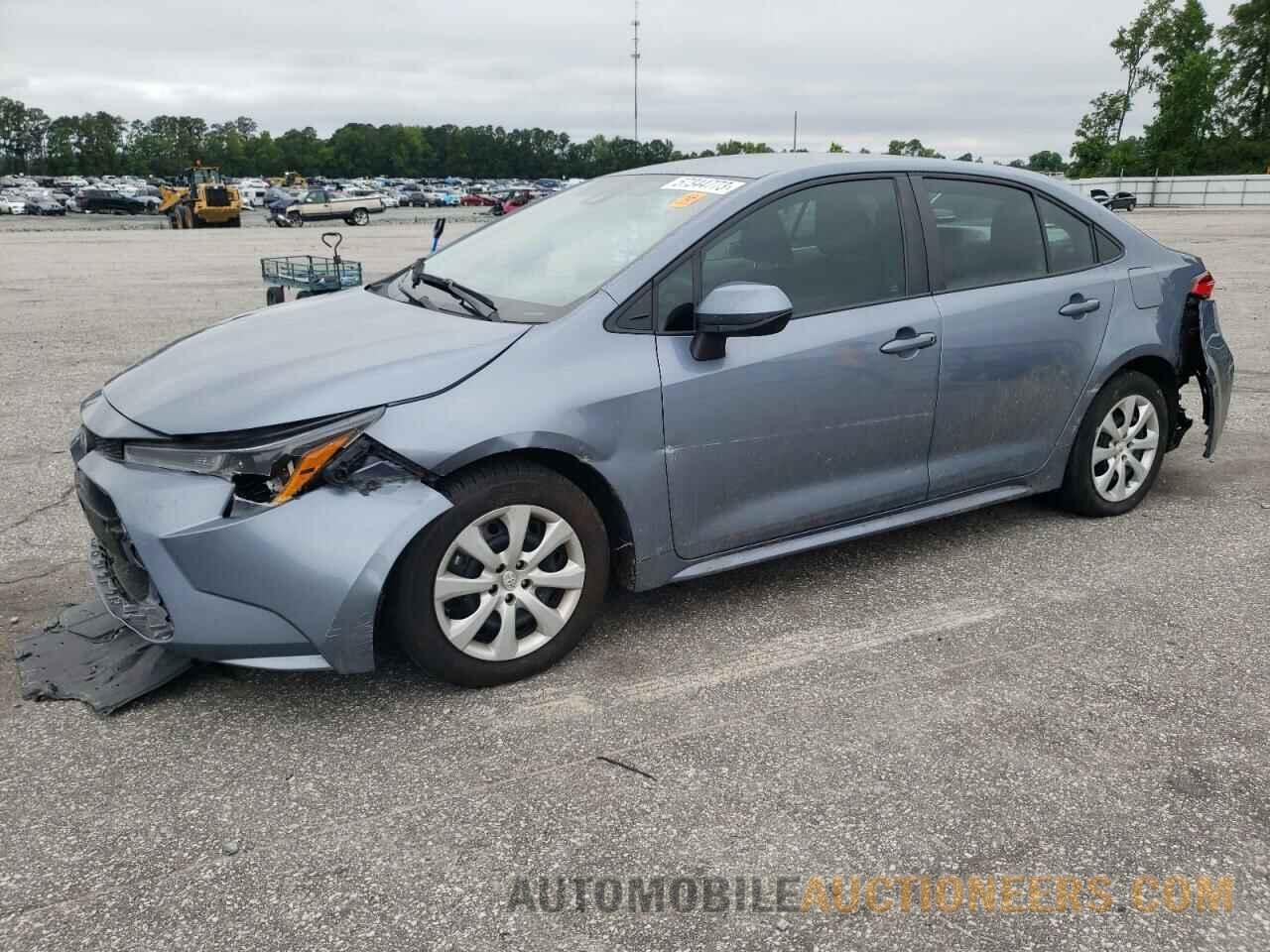 5YFEPMAE2MP209688 TOYOTA COROLLA 2021