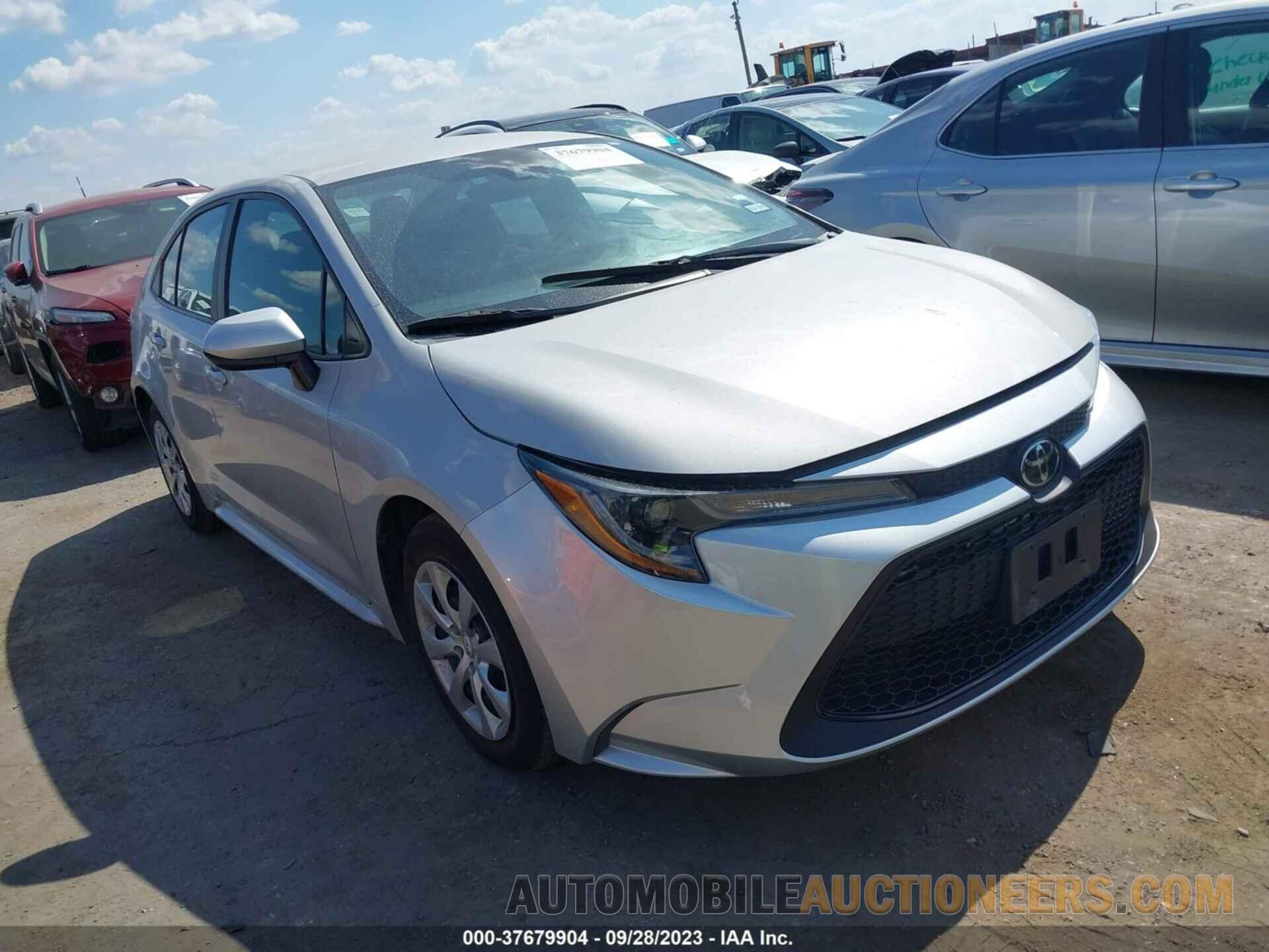 5YFEPMAE2MP209948 TOYOTA COROLLA 2021