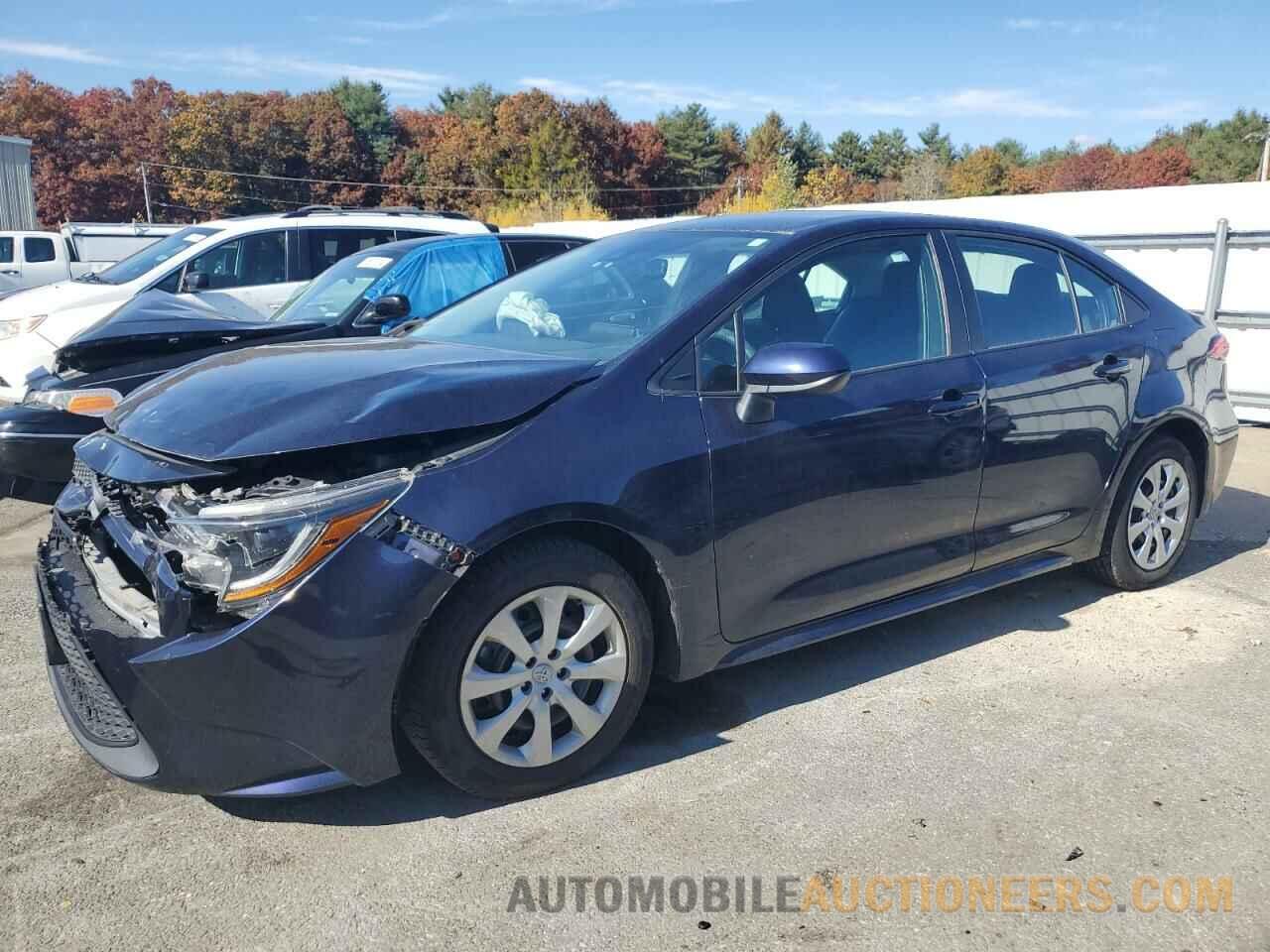 5YFEPMAE2MP210114 TOYOTA COROLLA 2021