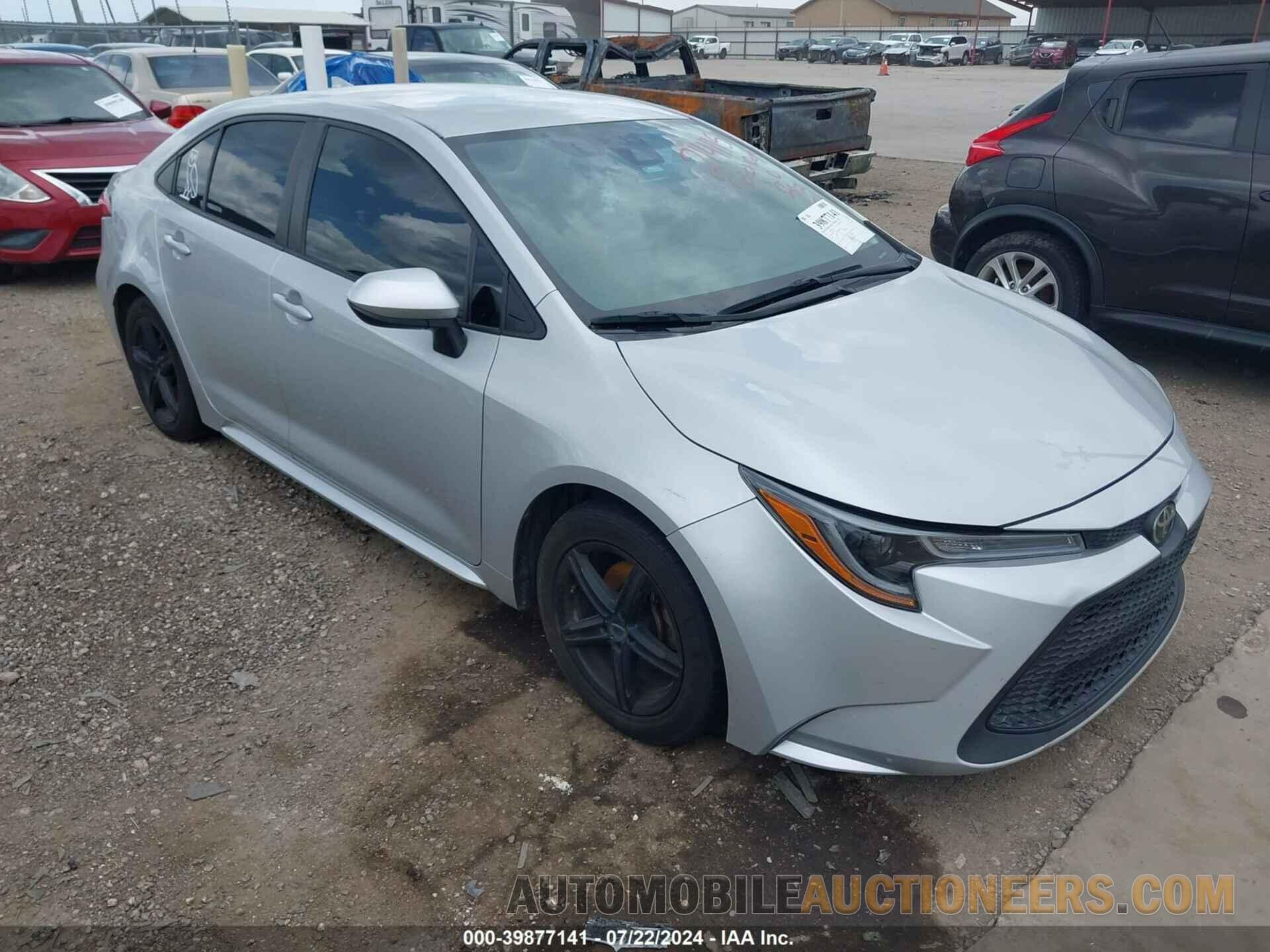 5YFEPMAE2MP214115 TOYOTA COROLLA 2021