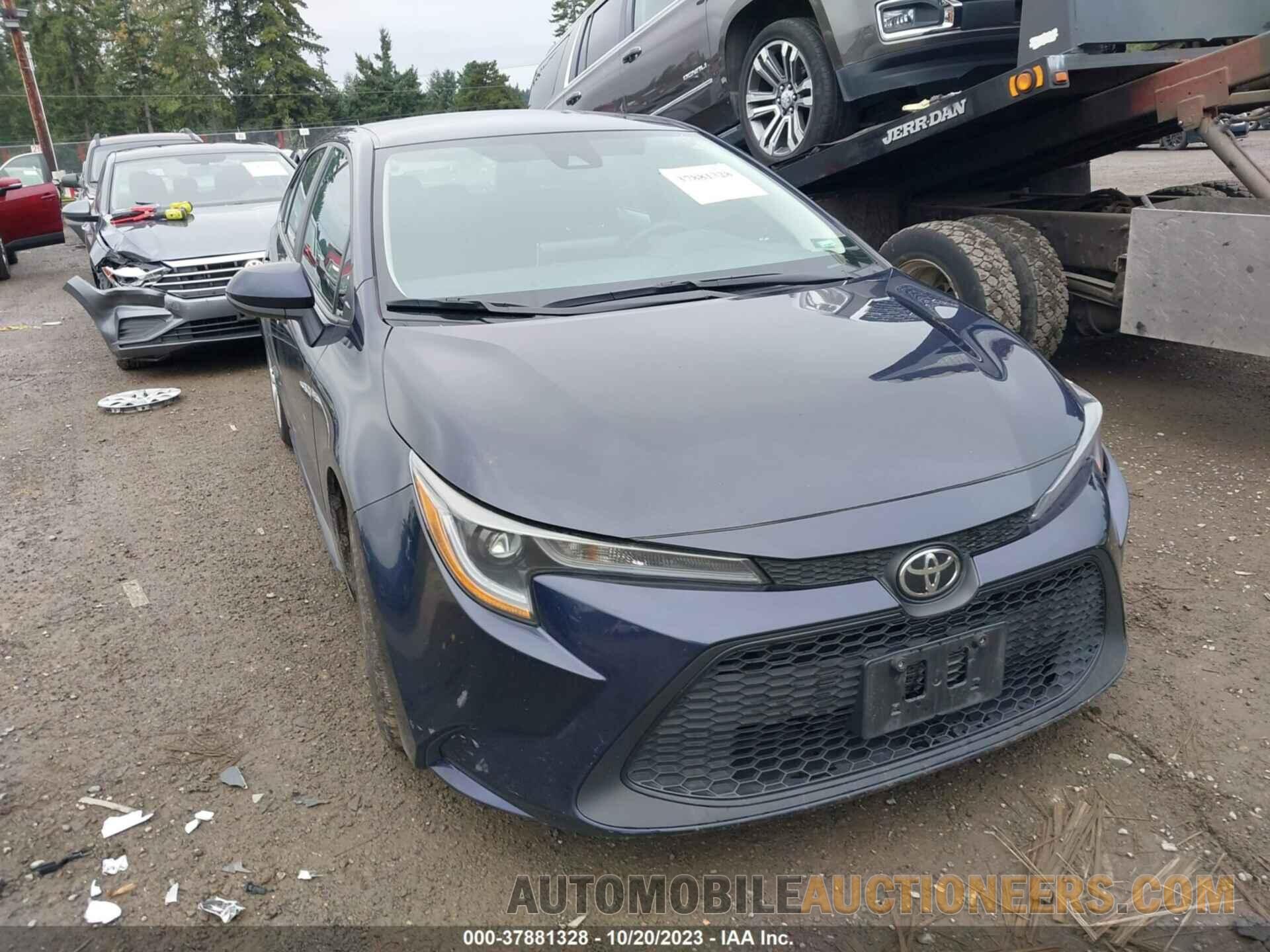 5YFEPMAE2MP214650 TOYOTA COROLLA 2021