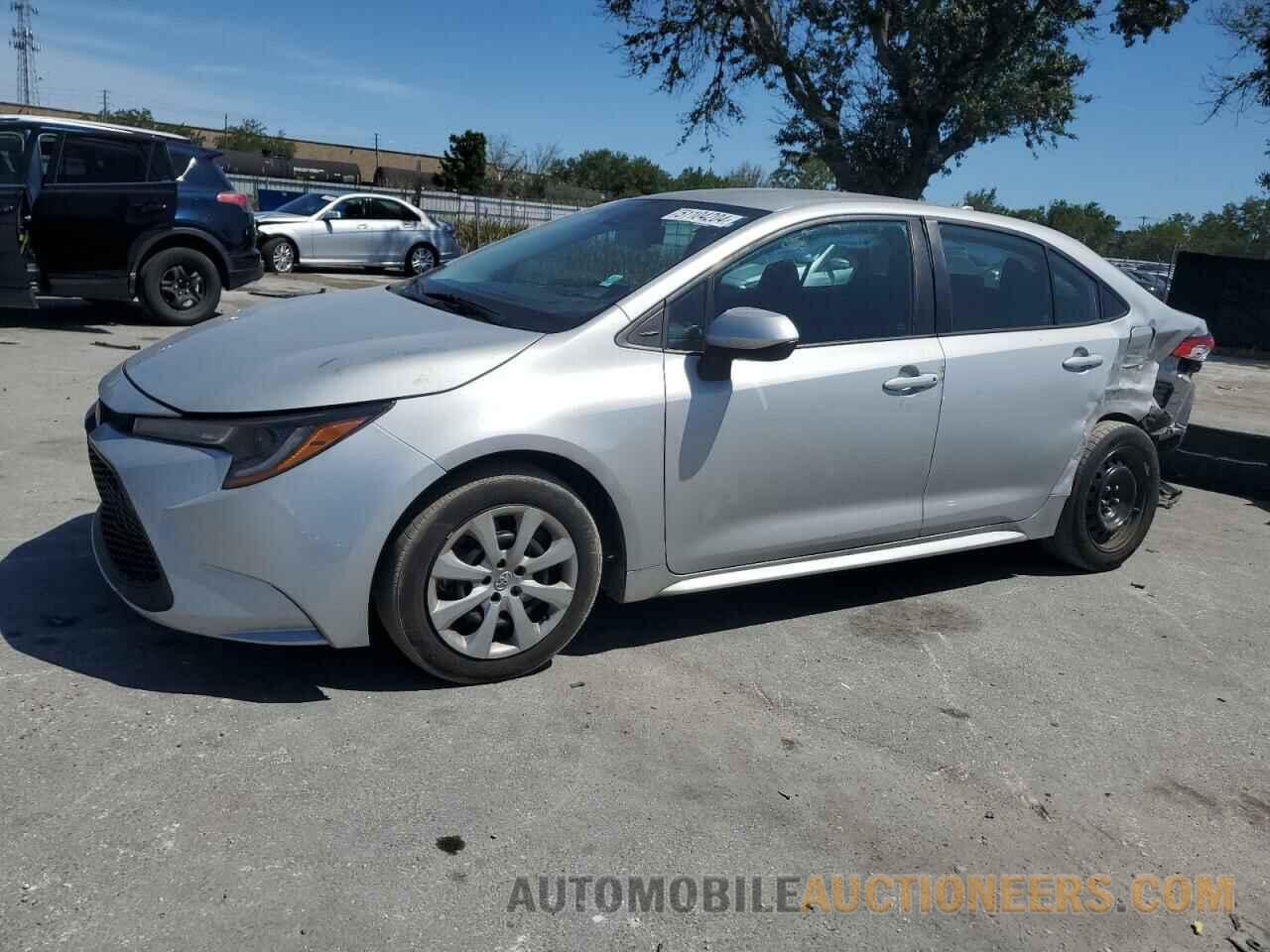 5YFEPMAE2MP217189 TOYOTA COROLLA 2021