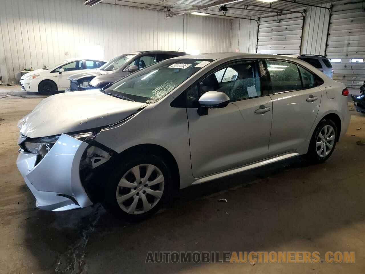 5YFEPMAE2MP220660 TOYOTA COROLLA 2021