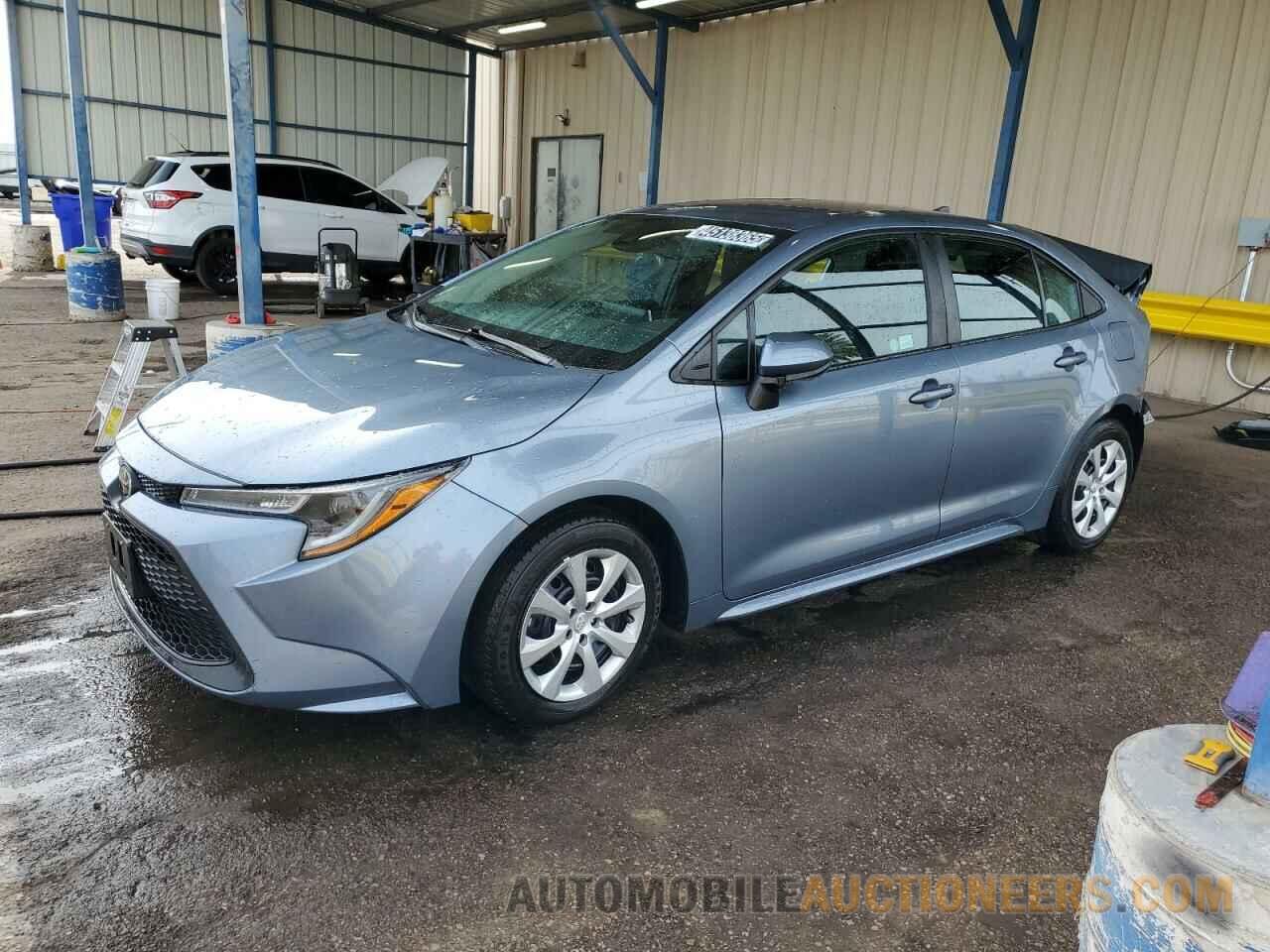 5YFEPMAE2MP222246 TOYOTA COROLLA 2021