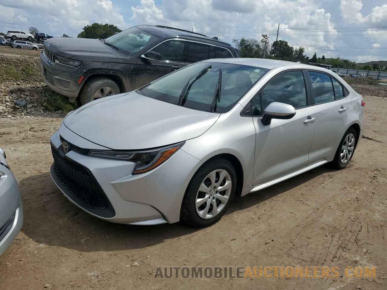 5YFEPMAE2MP226085 TOYOTA COROLLA 2021