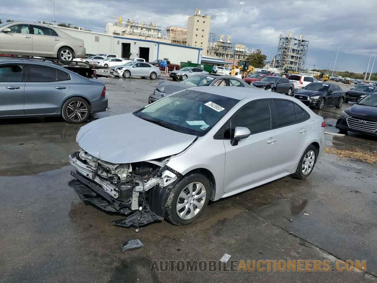 5YFEPMAE2MP229956 TOYOTA COROLLA 2021