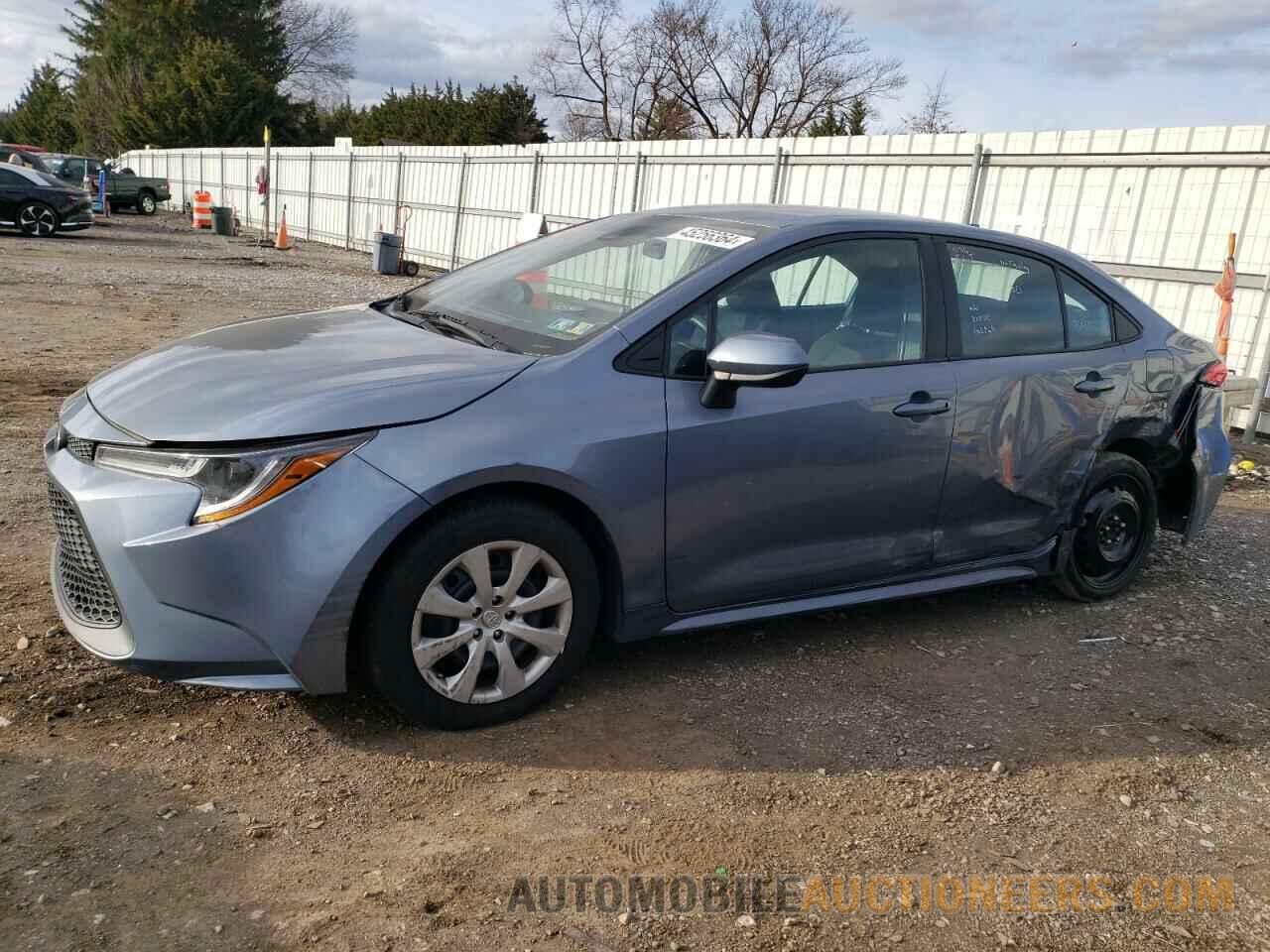 5YFEPMAE2MP230086 TOYOTA COROLLA 2021