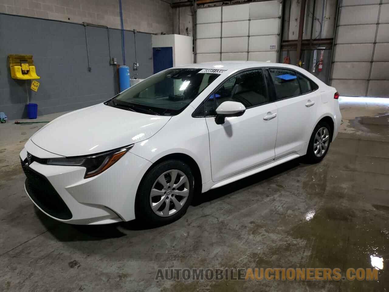 5YFEPMAE2MP232064 TOYOTA COROLLA 2021