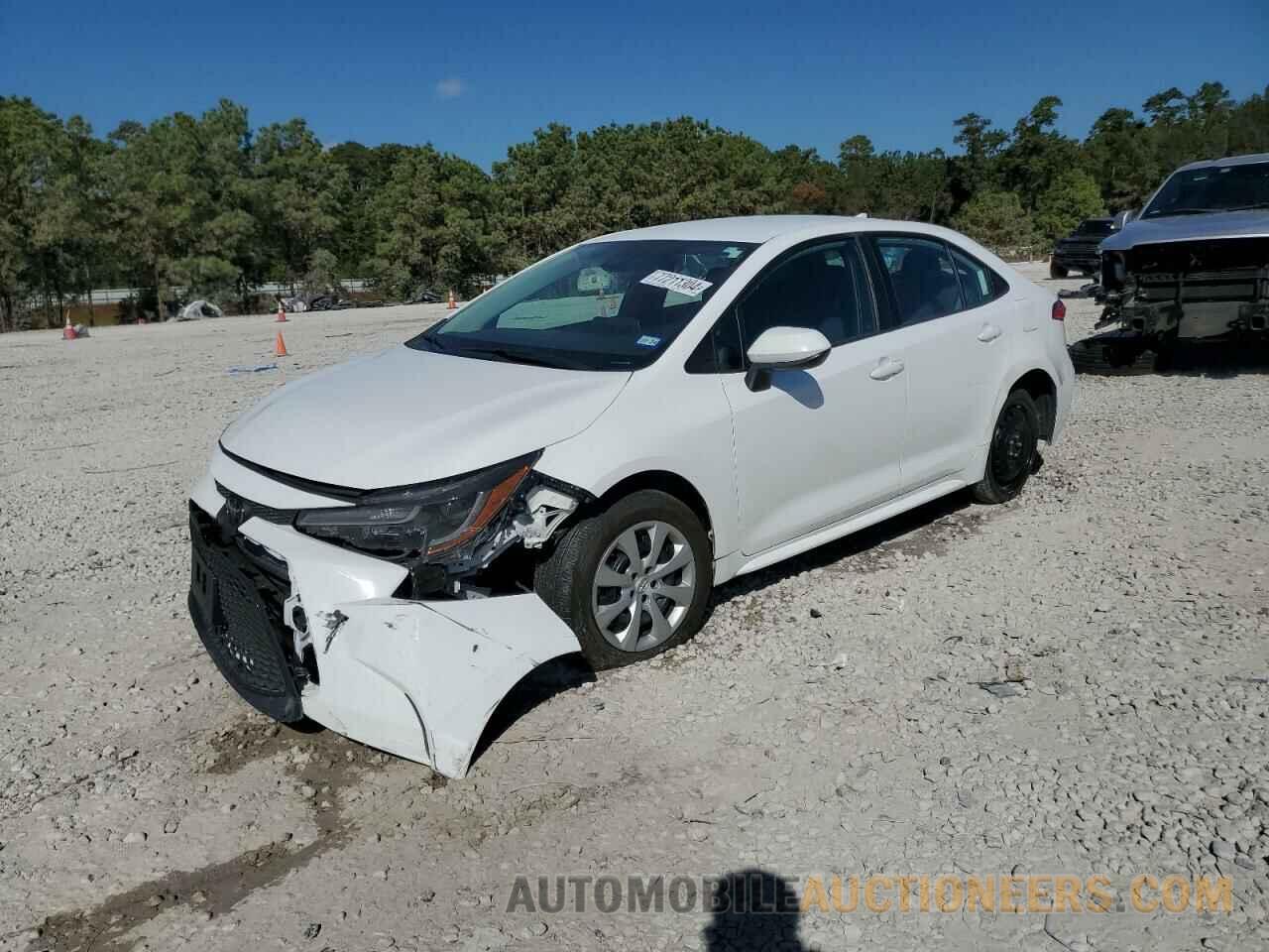 5YFEPMAE2MP232565 TOYOTA COROLLA 2021