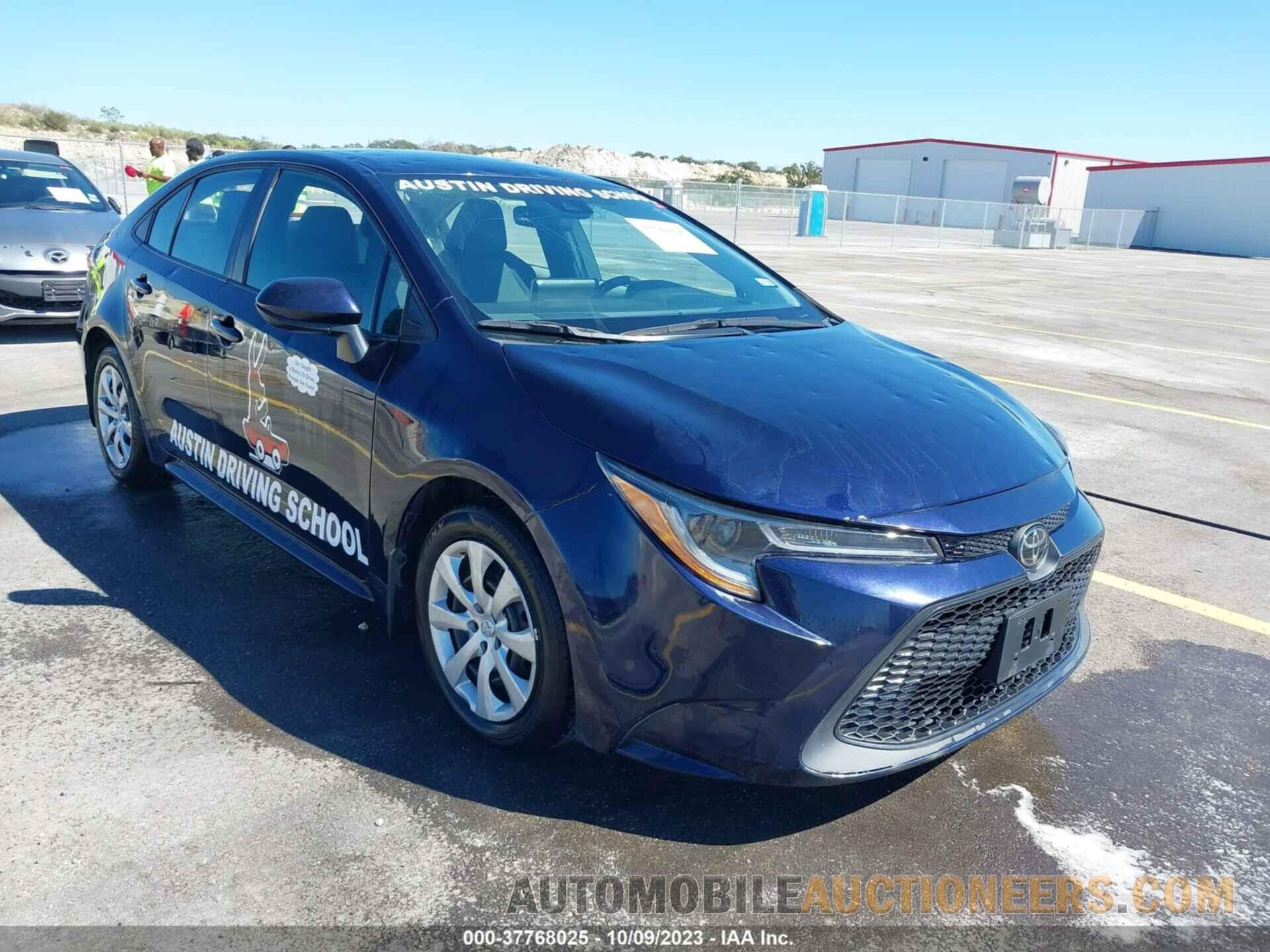 5YFEPMAE2MP236597 TOYOTA COROLLA 2021