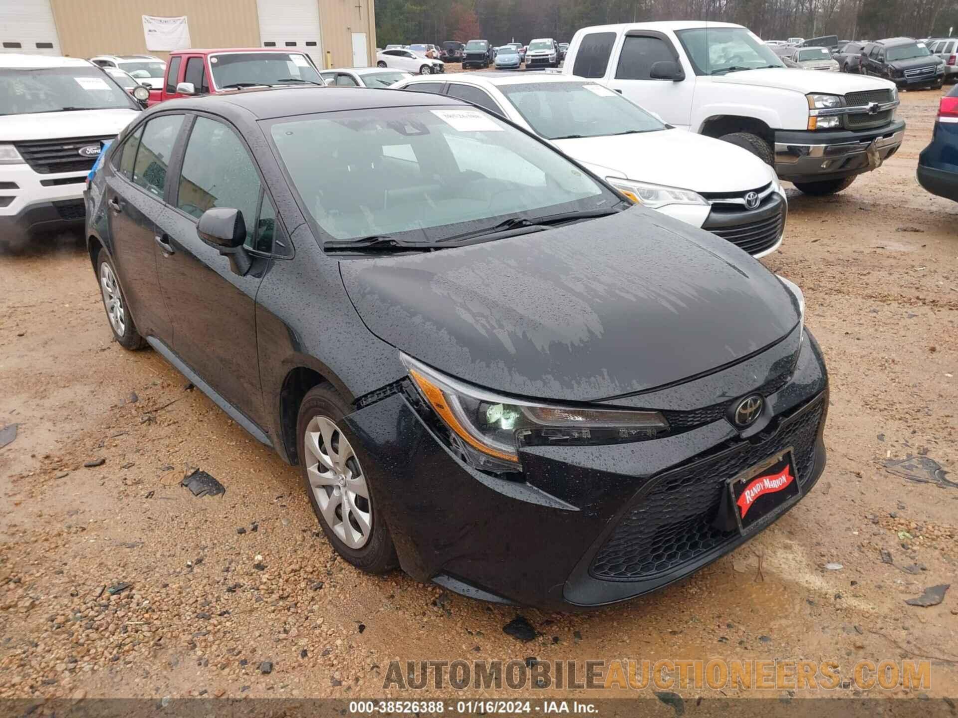 5YFEPMAE2MP238768 TOYOTA COROLLA 2021