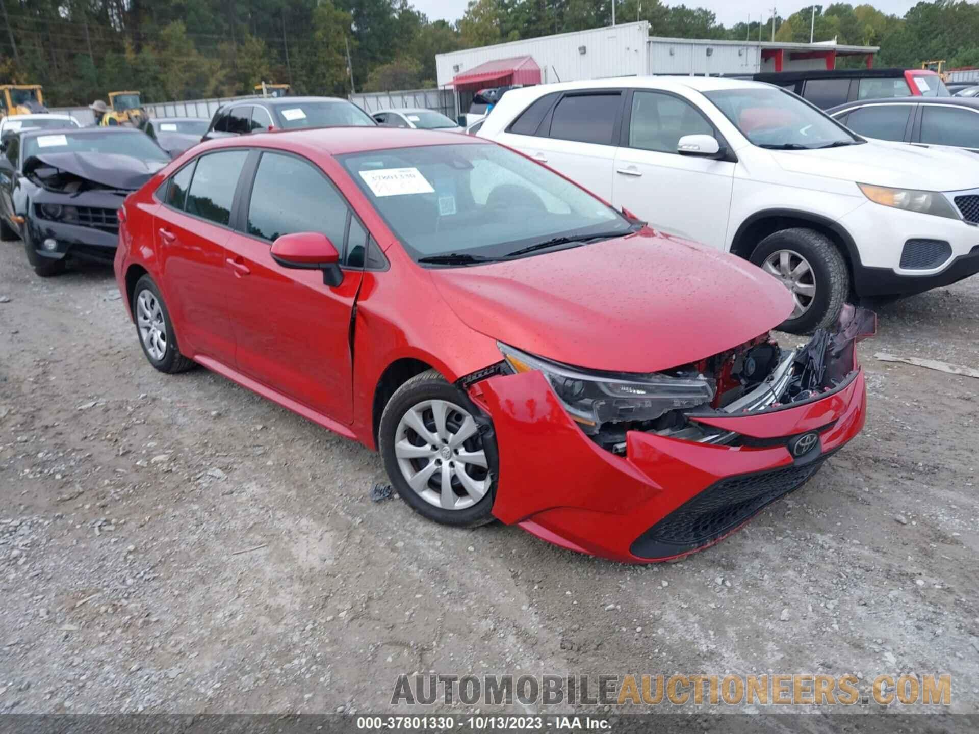 5YFEPMAE2MP239161 TOYOTA COROLLA 2021