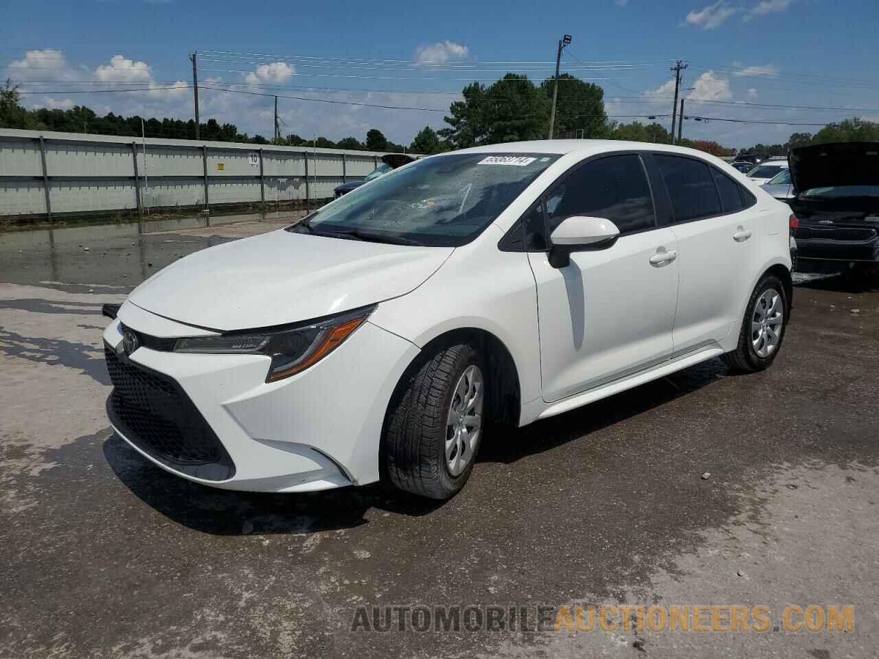 5YFEPMAE2MP243937 TOYOTA COROLLA 2021