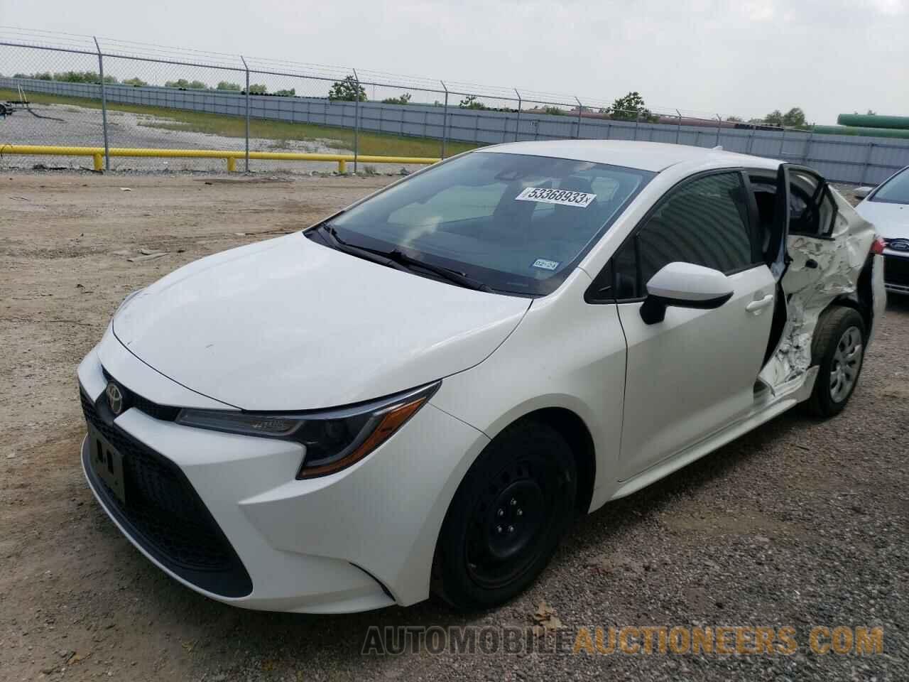 5YFEPMAE2MP245526 TOYOTA COROLLA 2021