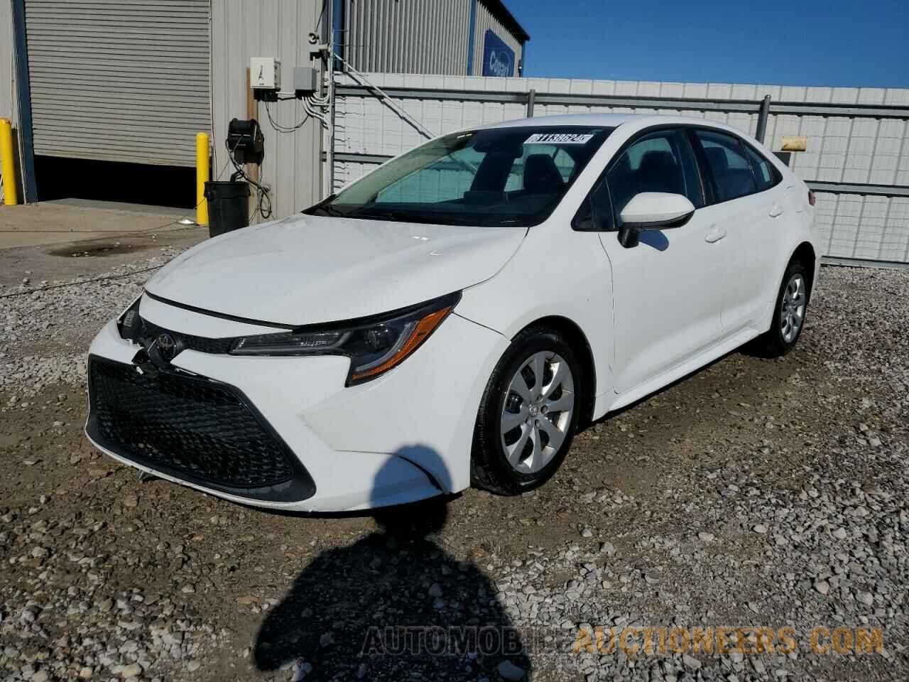 5YFEPMAE2MP245980 TOYOTA COROLLA 2021