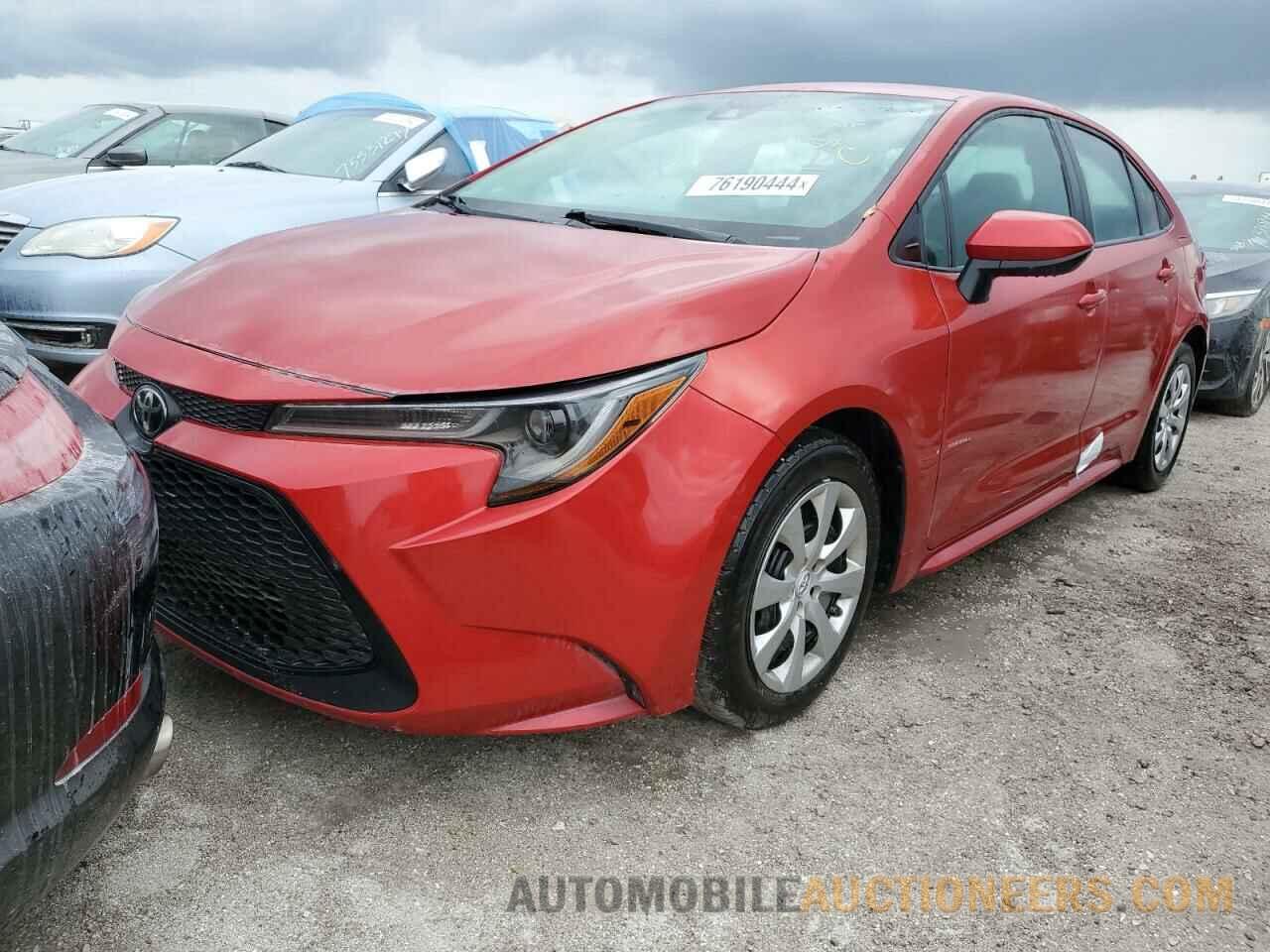 5YFEPMAE2MP246532 TOYOTA COROLLA 2021