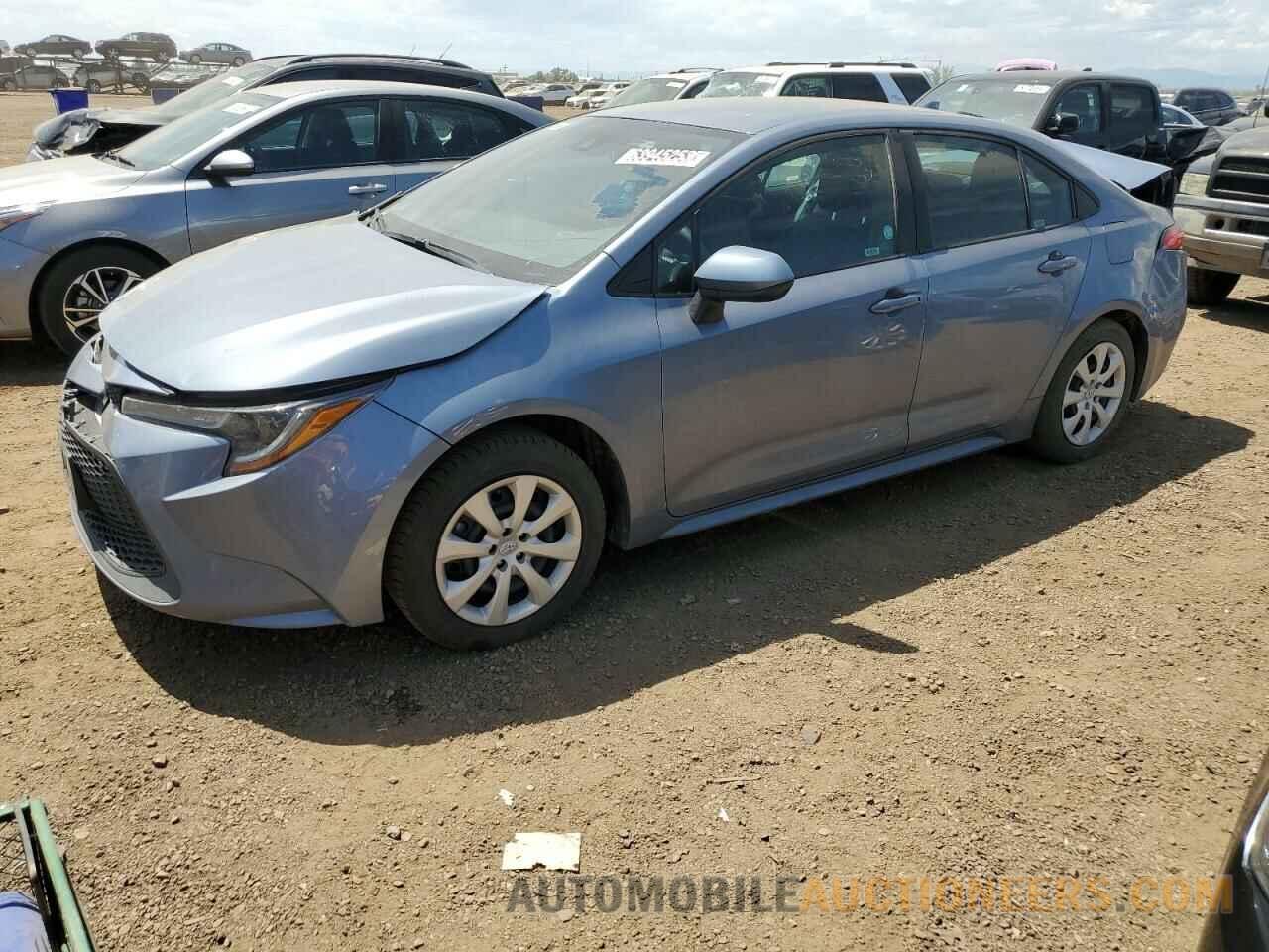 5YFEPMAE2MP247115 TOYOTA COROLLA 2021