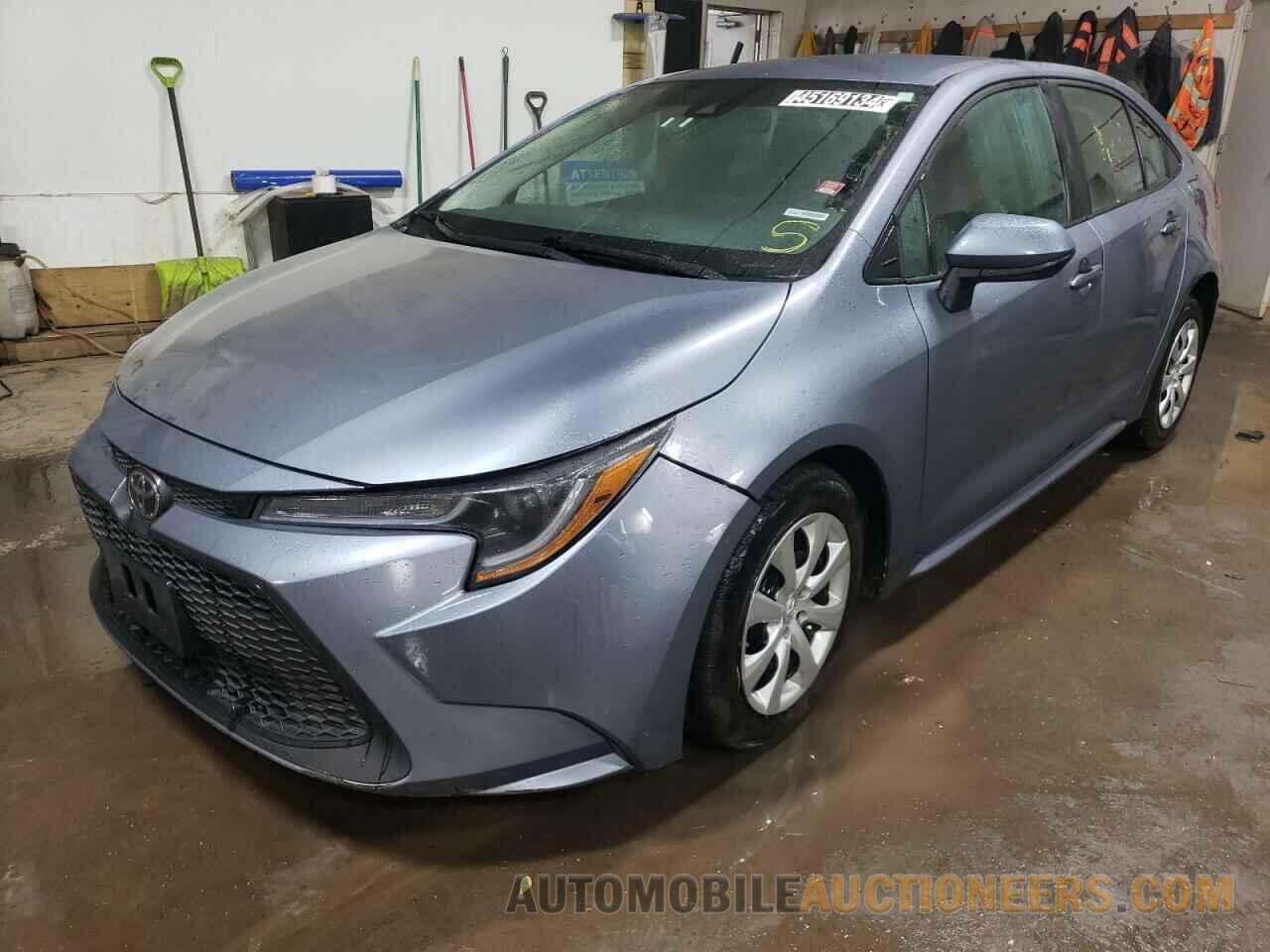 5YFEPMAE2MP247910 TOYOTA COROLLA 2021