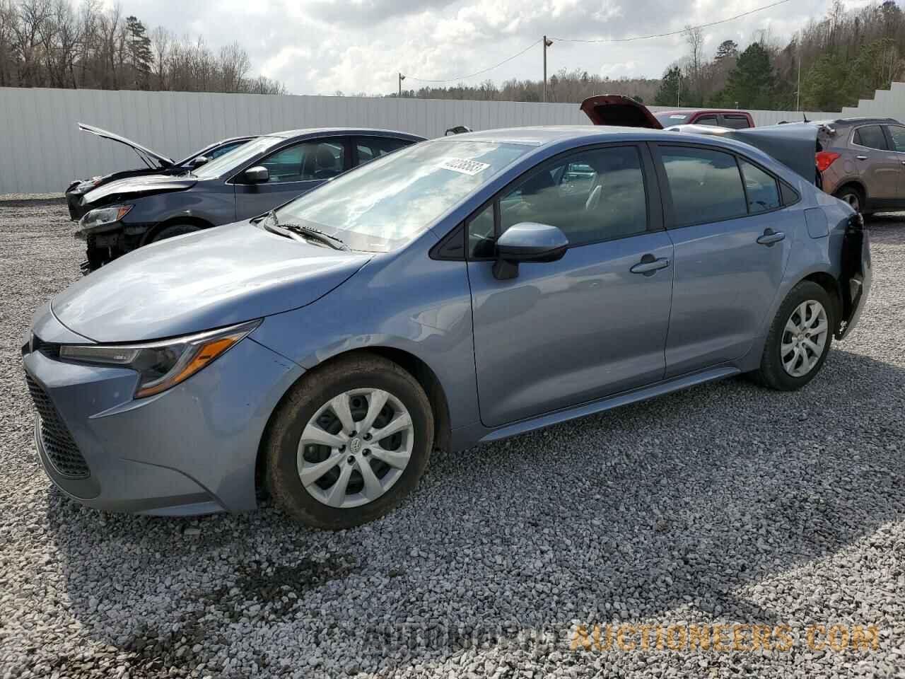 5YFEPMAE2MP250242 TOYOTA COROLLA 2021