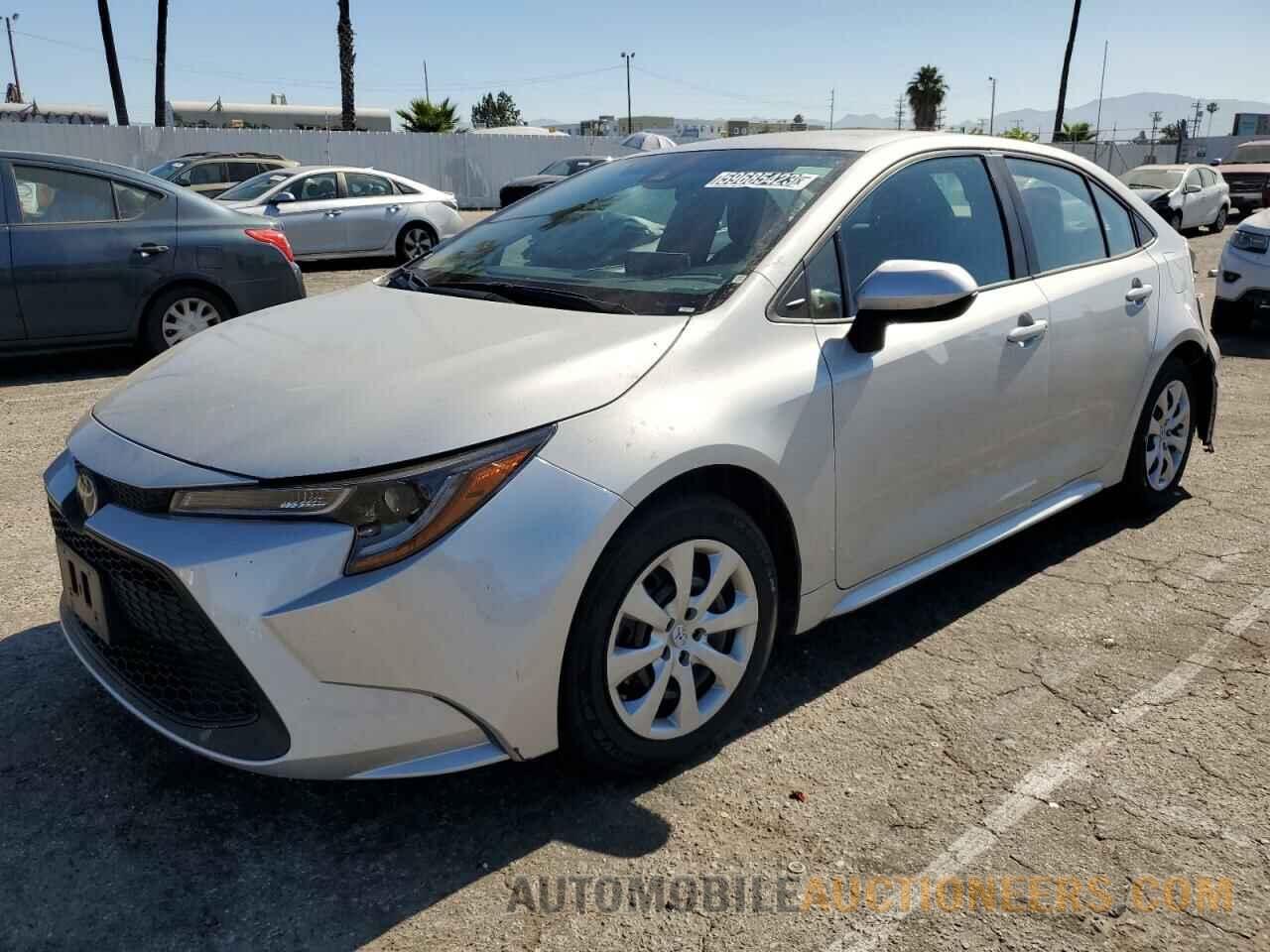 5YFEPMAE2MP250385 TOYOTA COROLLA 2021