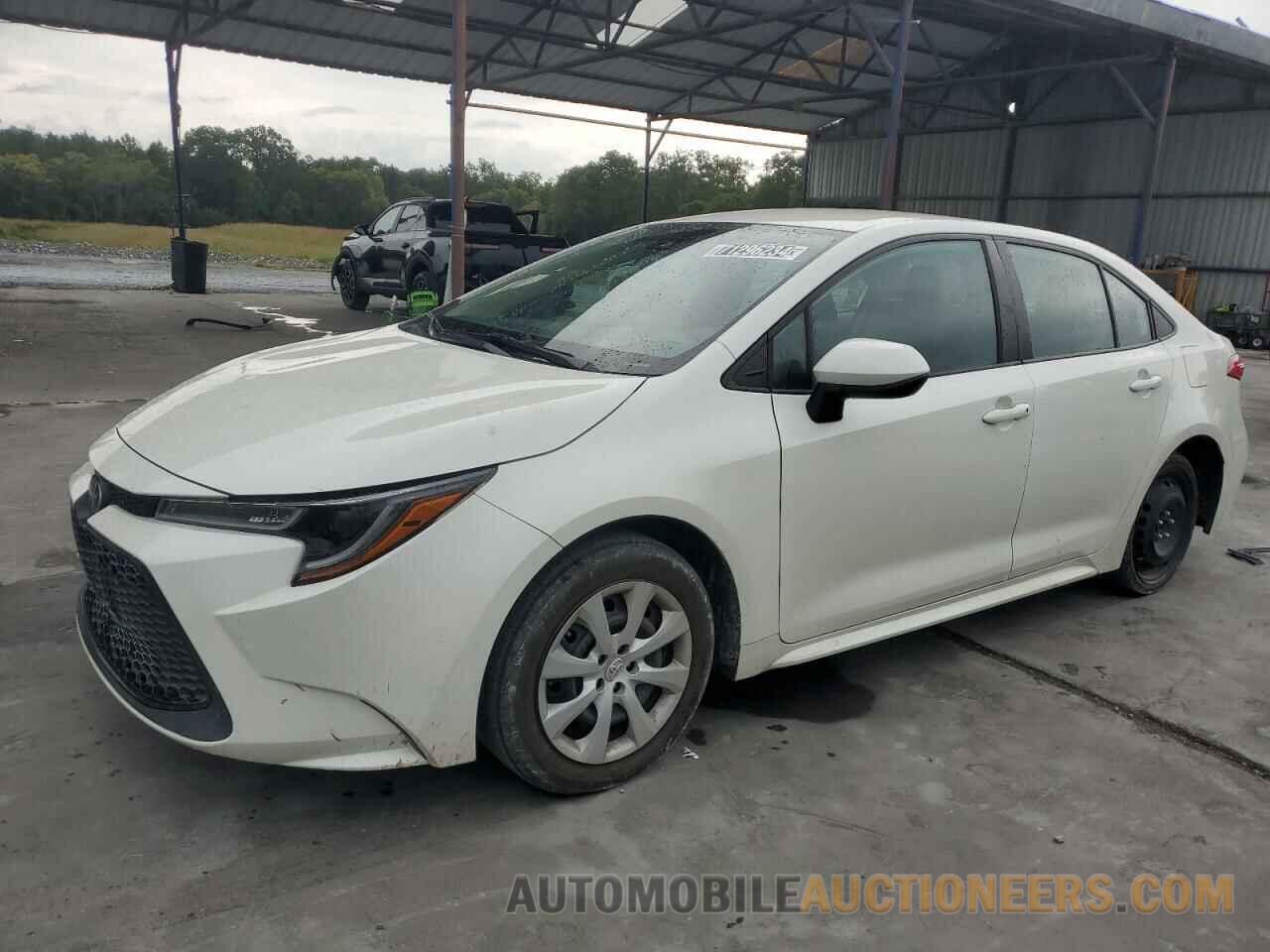 5YFEPMAE2MP255019 TOYOTA COROLLA 2021