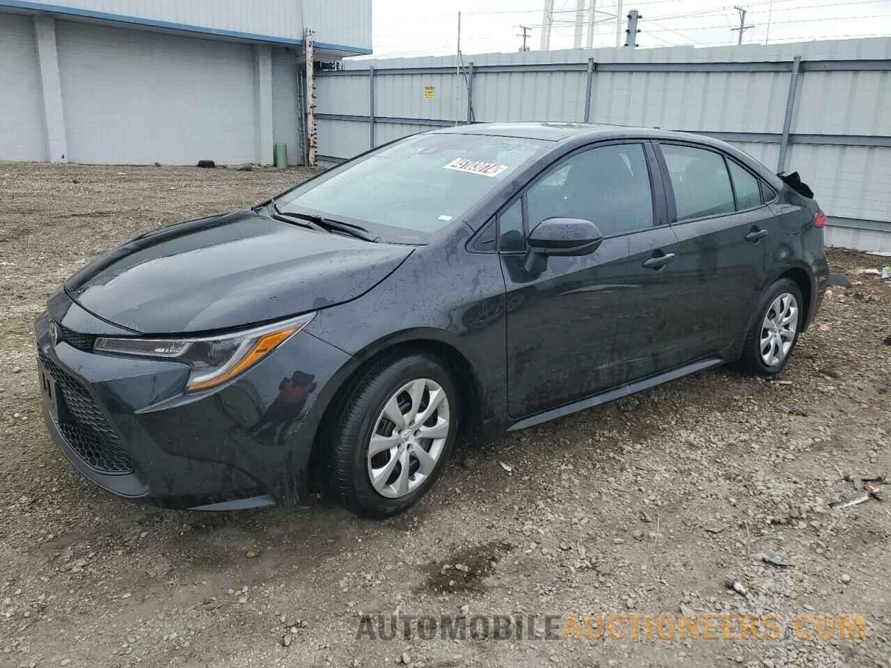 5YFEPMAE2MP259135 TOYOTA COROLLA 2021