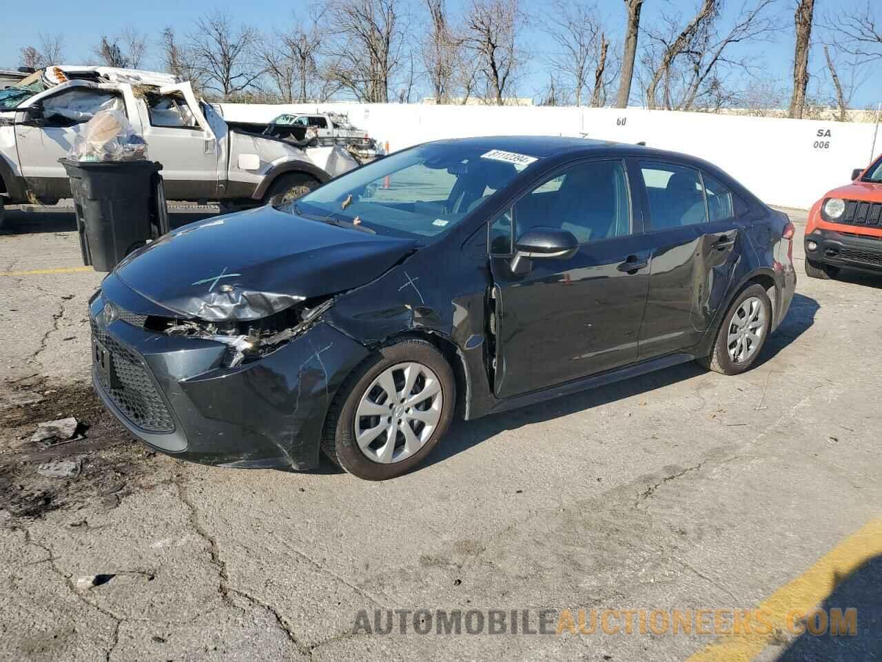 5YFEPMAE2MP269101 TOYOTA COROLLA 2021