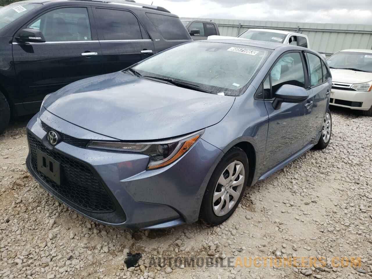 5YFEPMAE2MP269972 TOYOTA COROLLA 2021