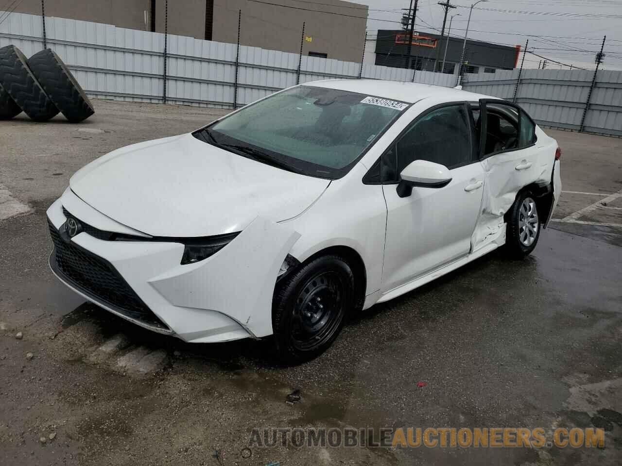 5YFEPMAE2NP273733 TOYOTA COROLLA 2022