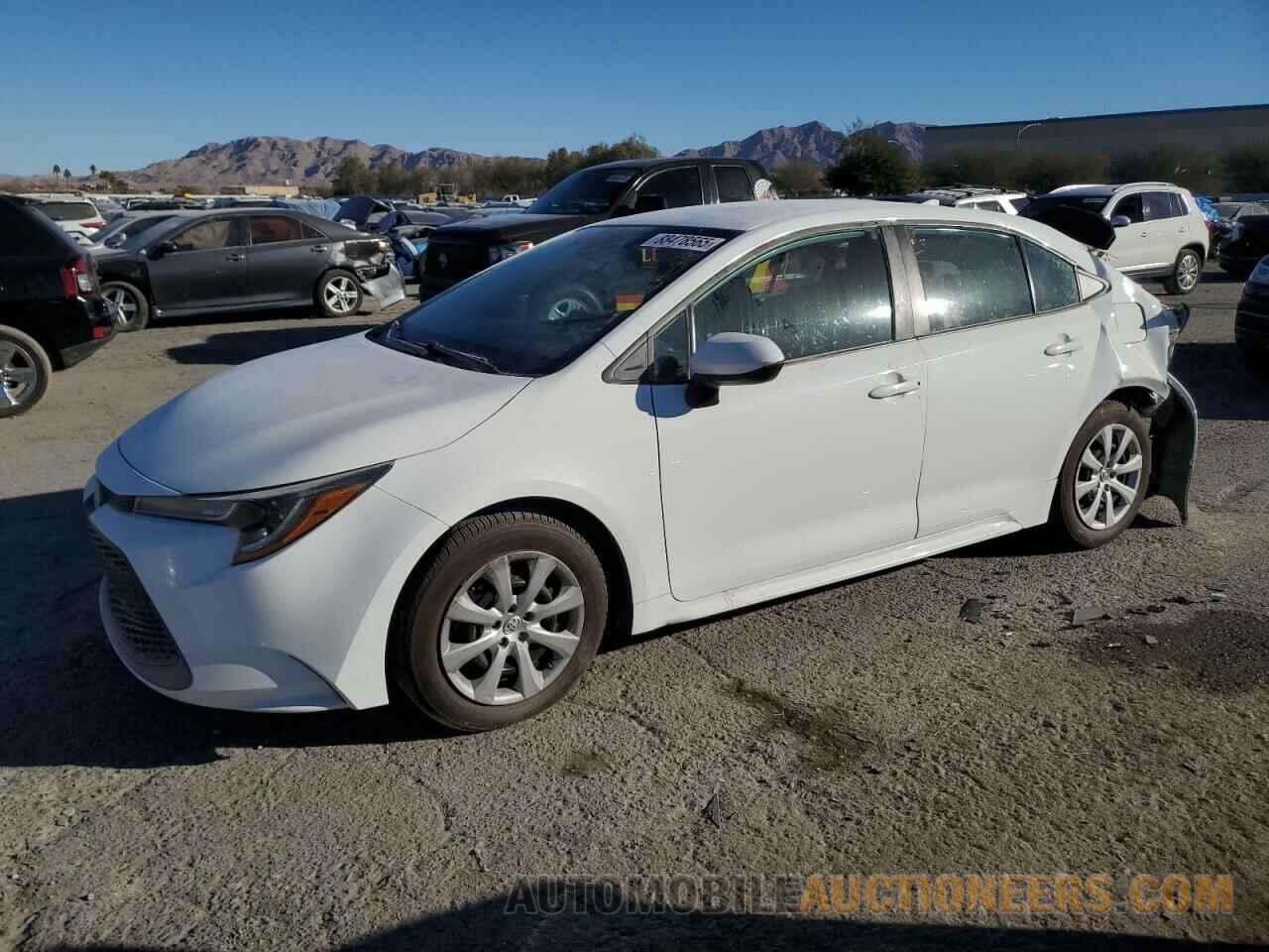 5YFEPMAE2NP286644 TOYOTA COROLLA 2022