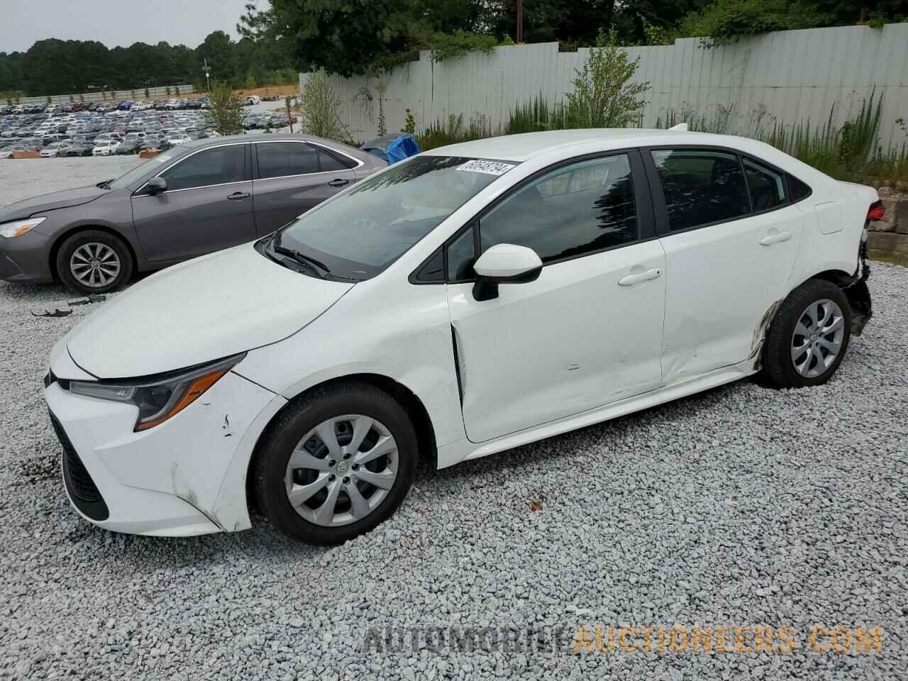 5YFEPMAE2NP295893 TOYOTA COROLLA 2022