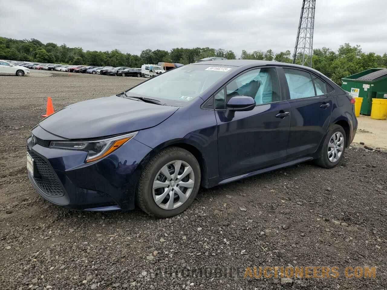 5YFEPMAE2NP298650 TOYOTA COROLLA 2022