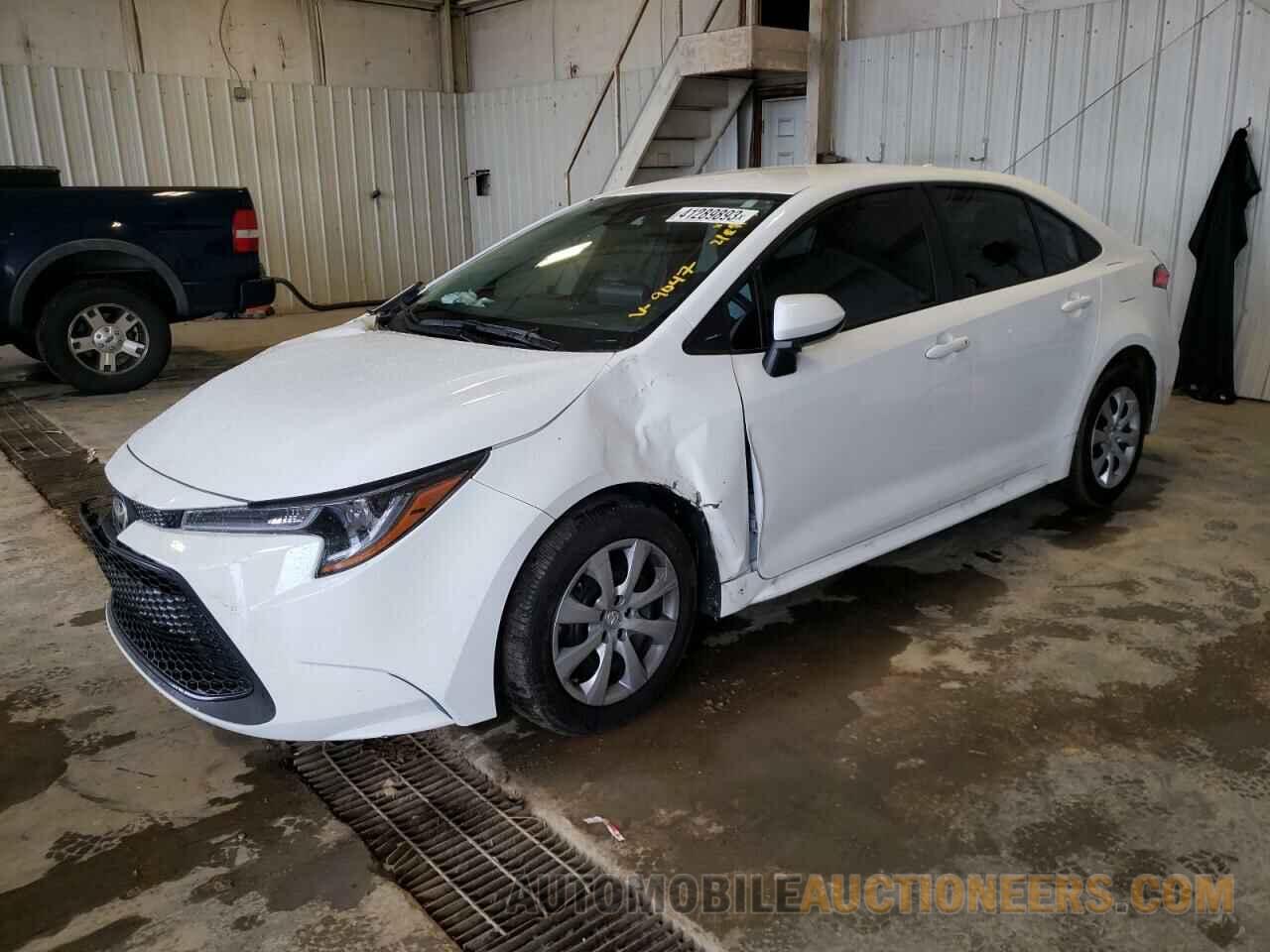 5YFEPMAE2NP309047 TOYOTA COROLLA 2022