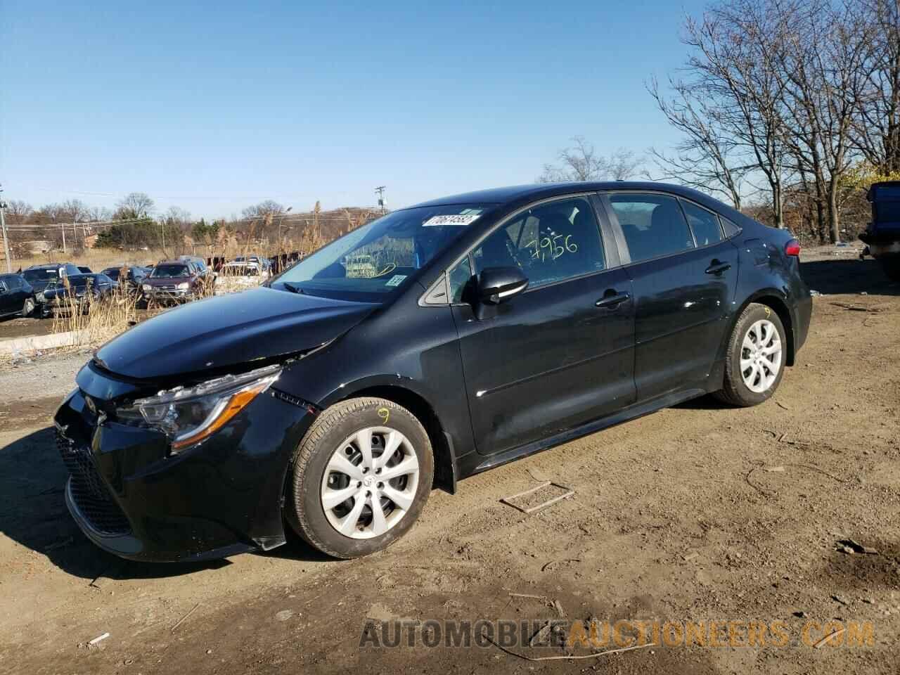 5YFEPMAE2NP313986 TOYOTA COROLLA 2022