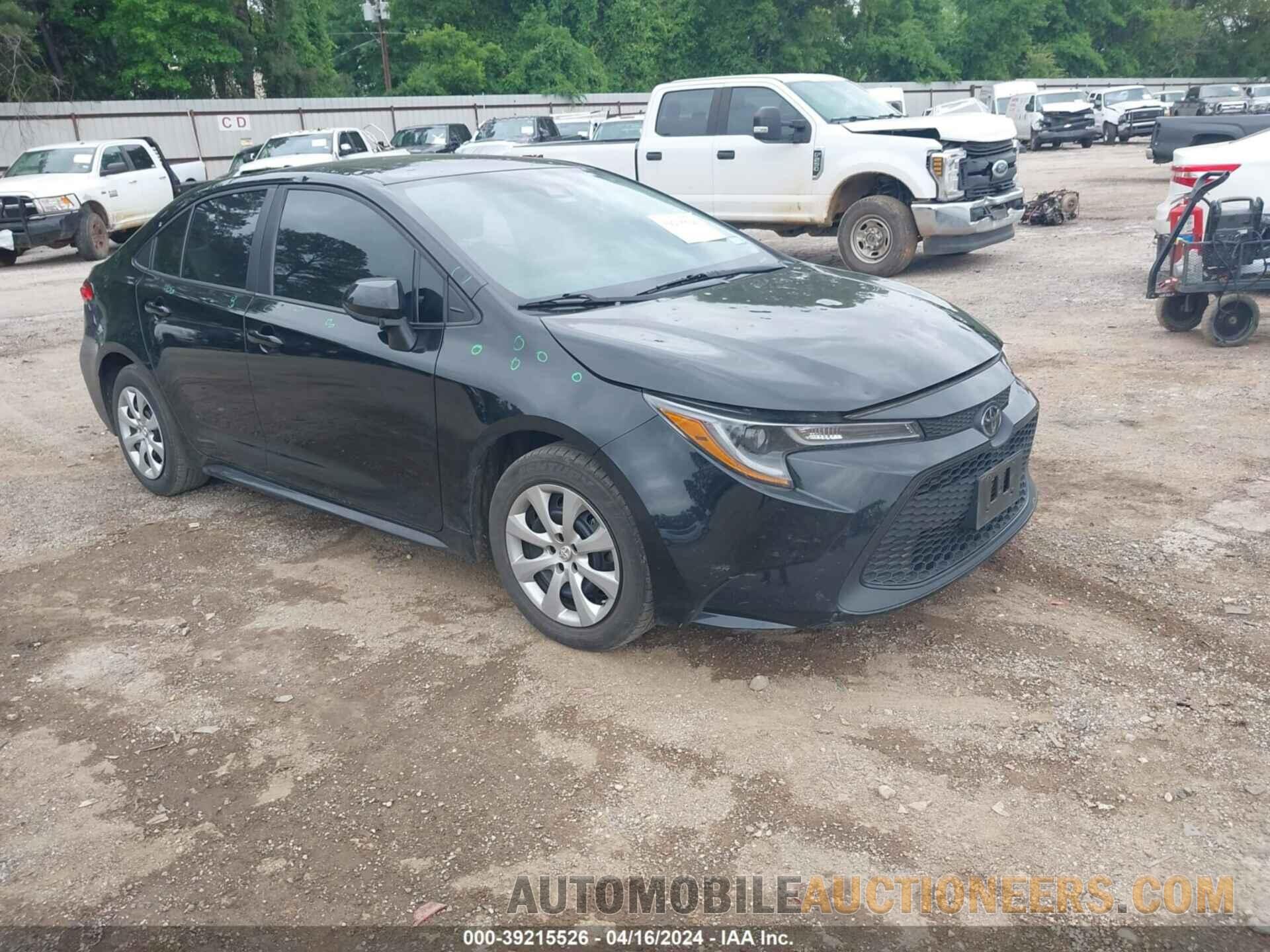 5YFEPMAE2NP323871 TOYOTA COROLLA 2022