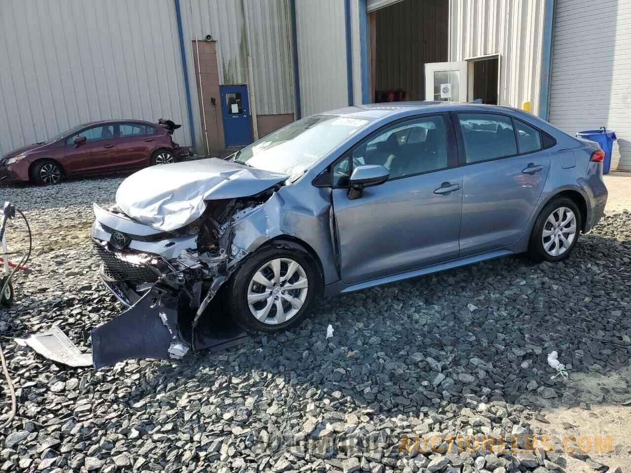 5YFEPMAE2NP331484 TOYOTA COROLLA 2022