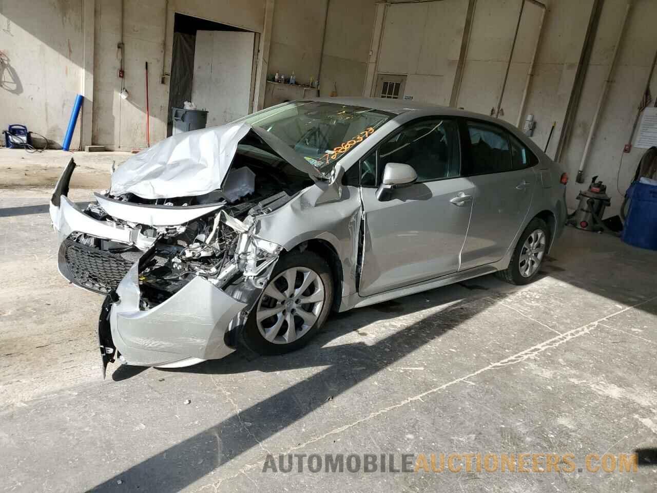 5YFEPMAE2NP339228 TOYOTA COROLLA 2022