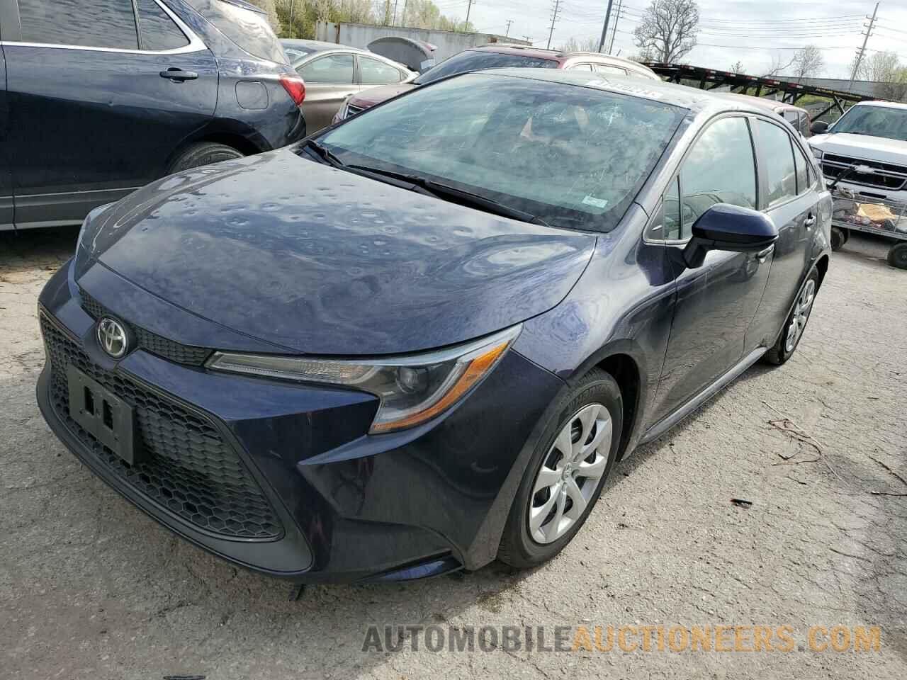 5YFEPMAE2NP341724 TOYOTA COROLLA 2022